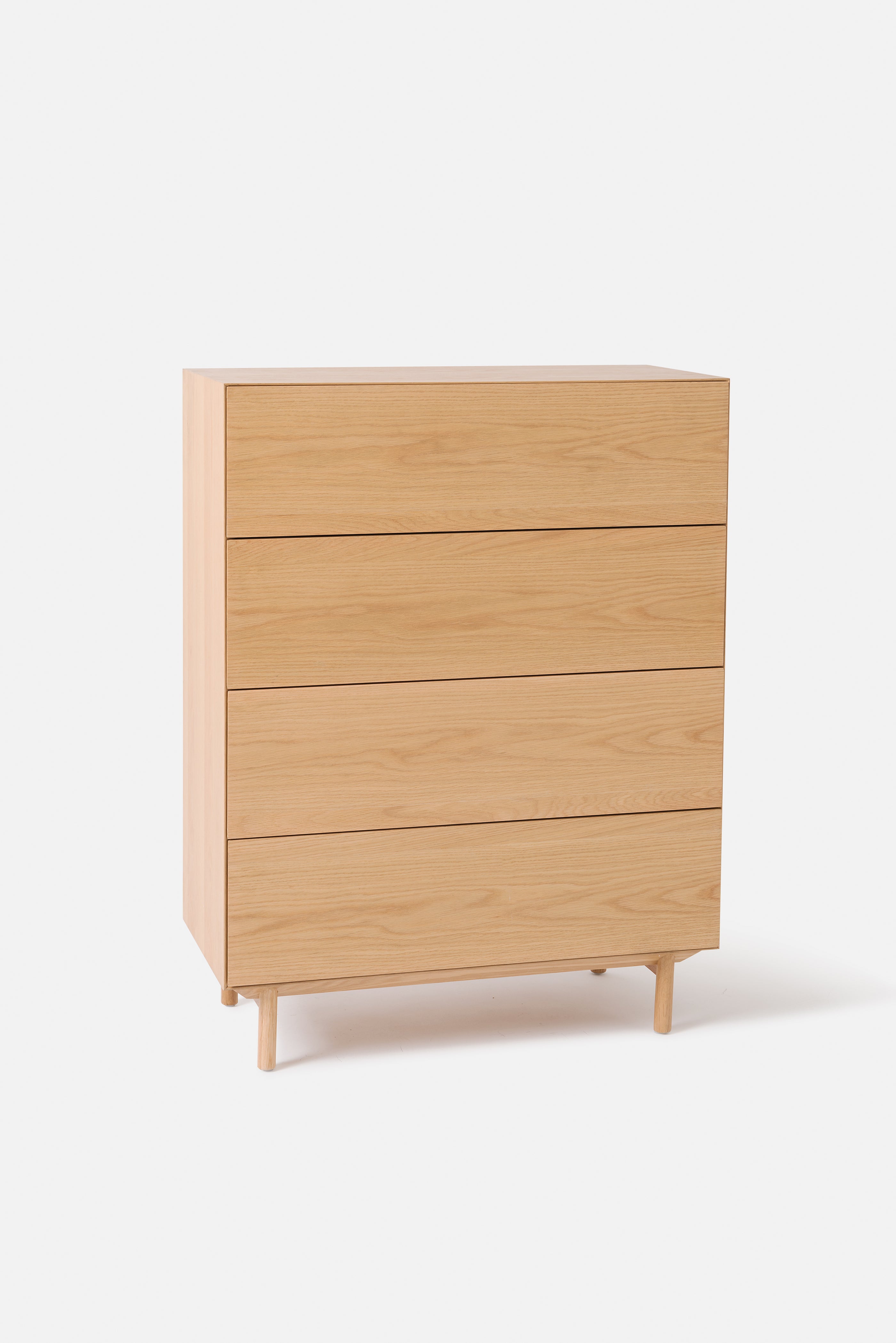 Compound Tallboy Natural Oak / One Size