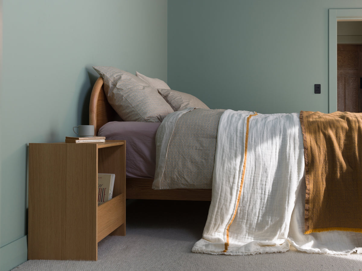 Arc Bed Natural / Queen