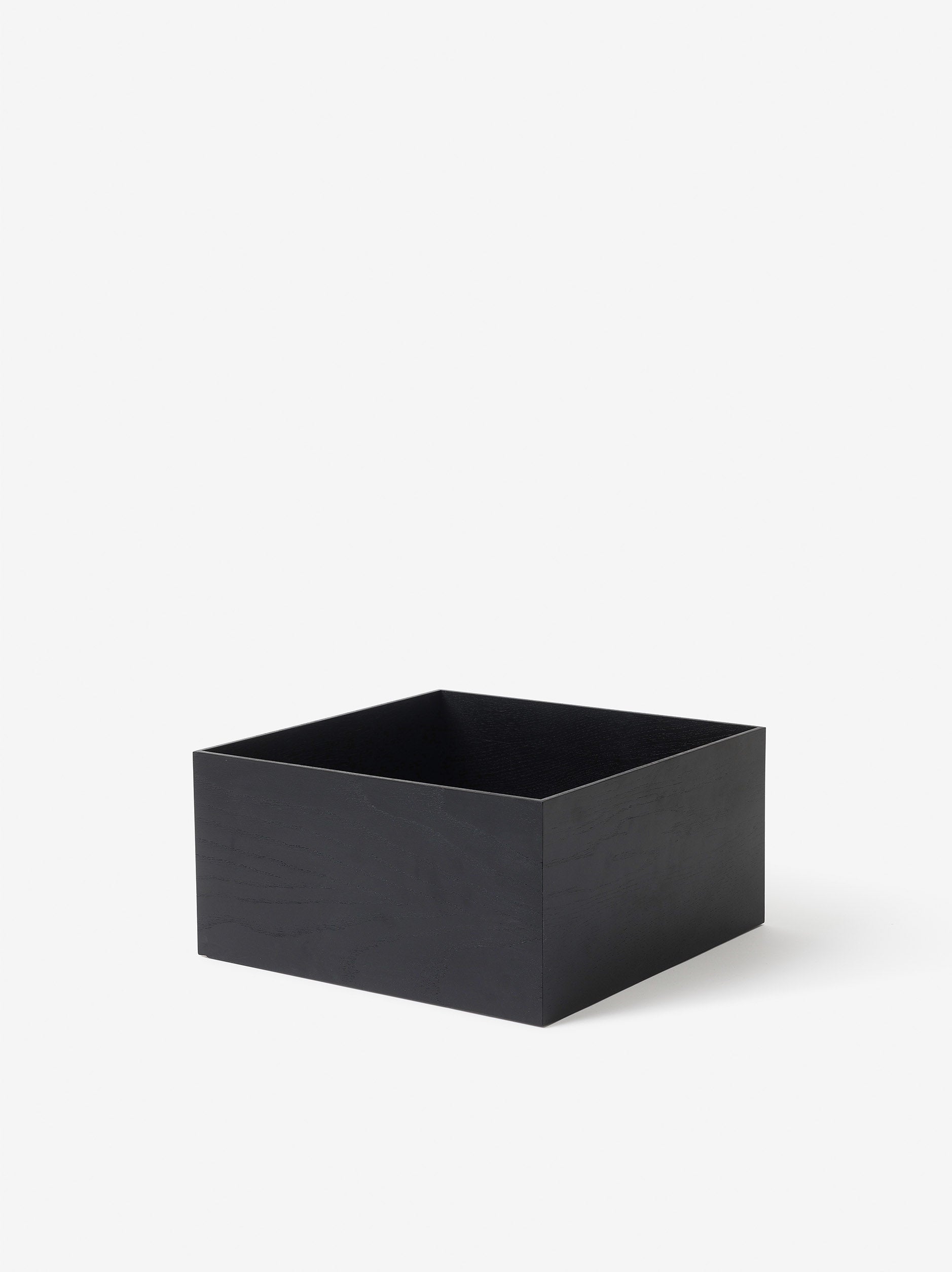 Oku Storage Box Black / Large