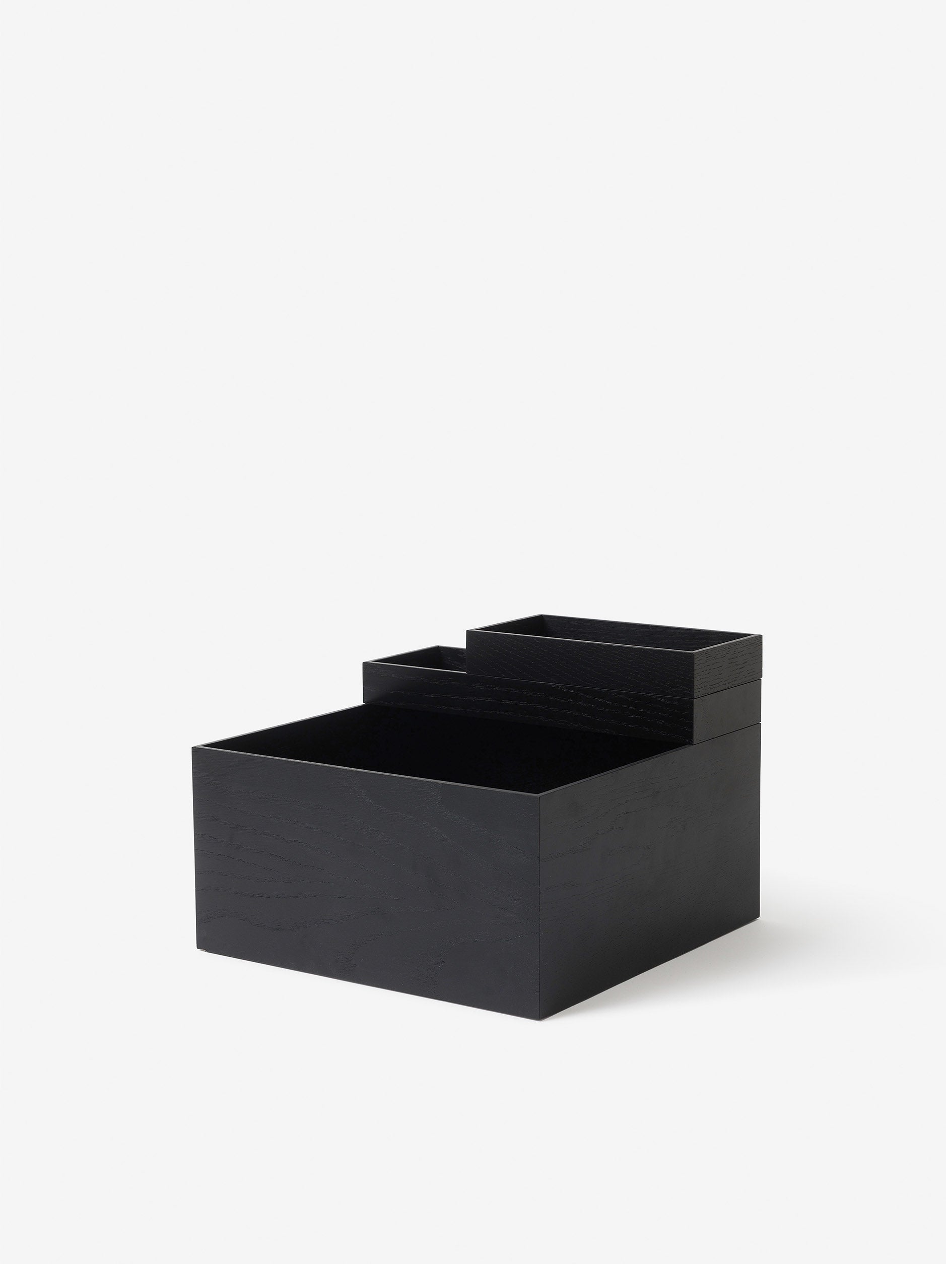 Oku Storage Box Black / Large