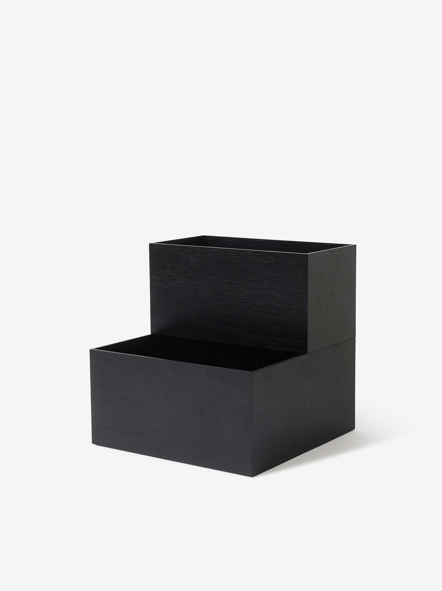 Oku Storage Box Black / Large