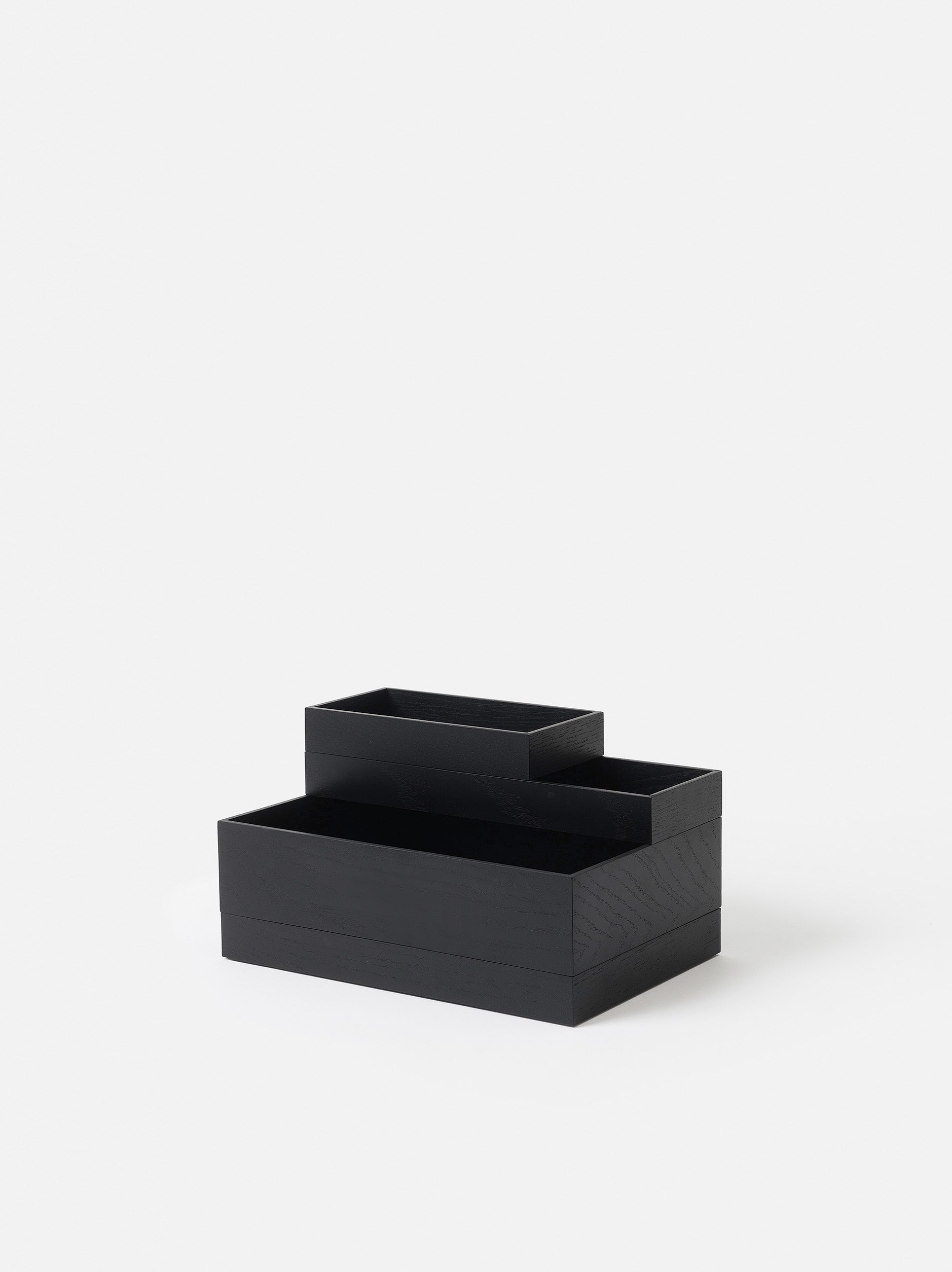 Oku Office Box Black / X-Large