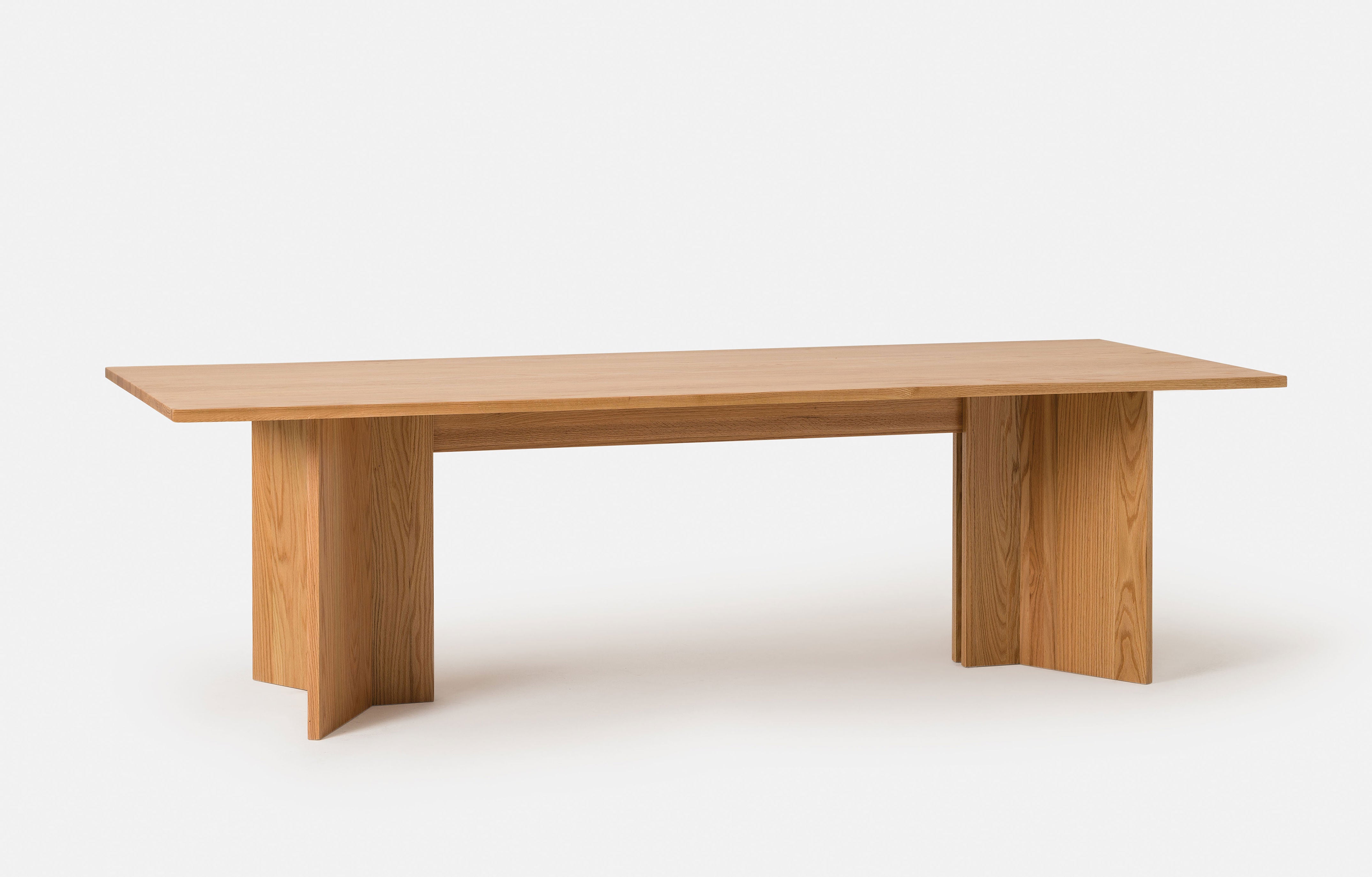 Tatamu Table Oak / 260x100x73cmh