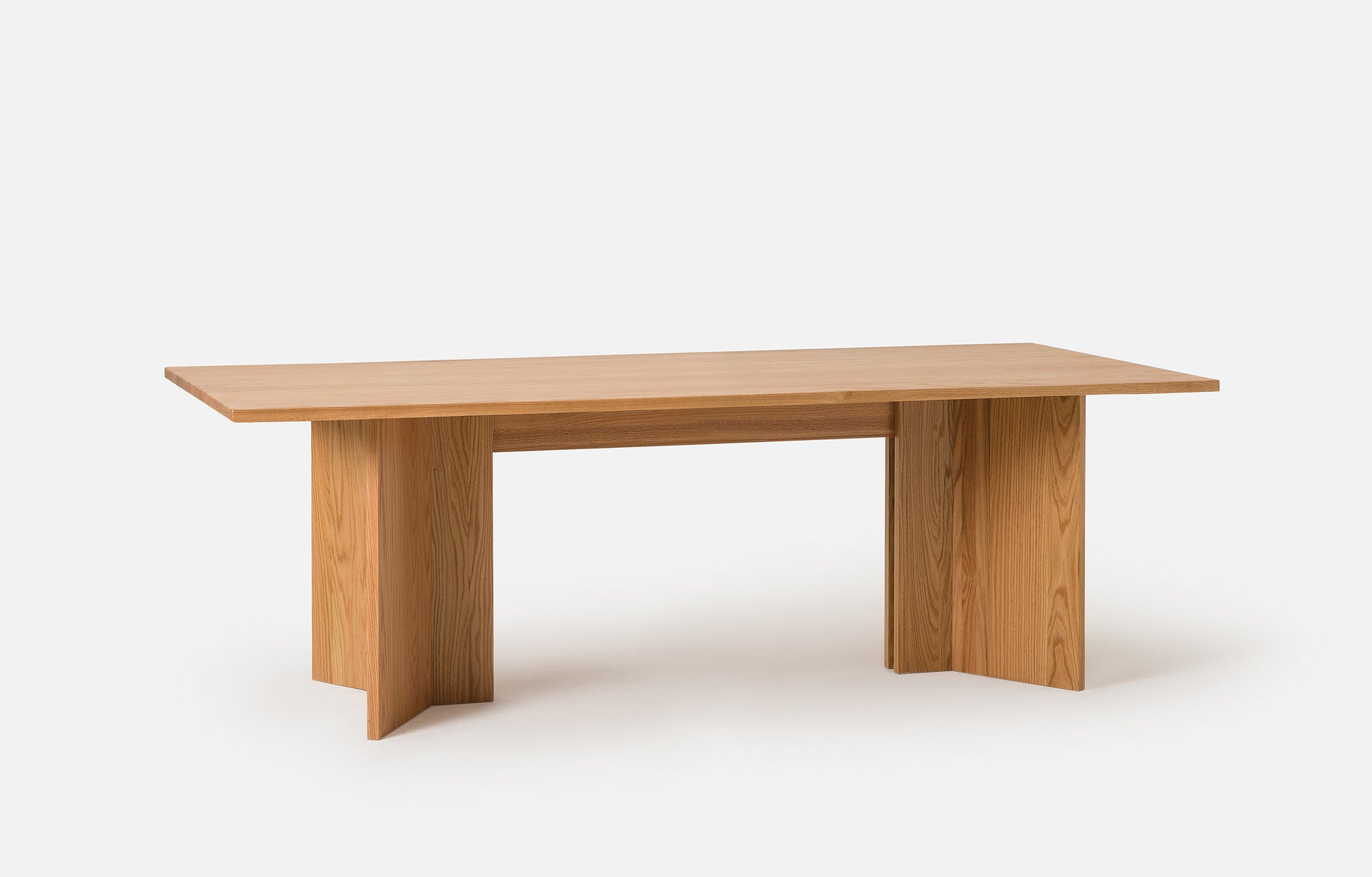 Tatamu Table Oak / 230x100x73cmh