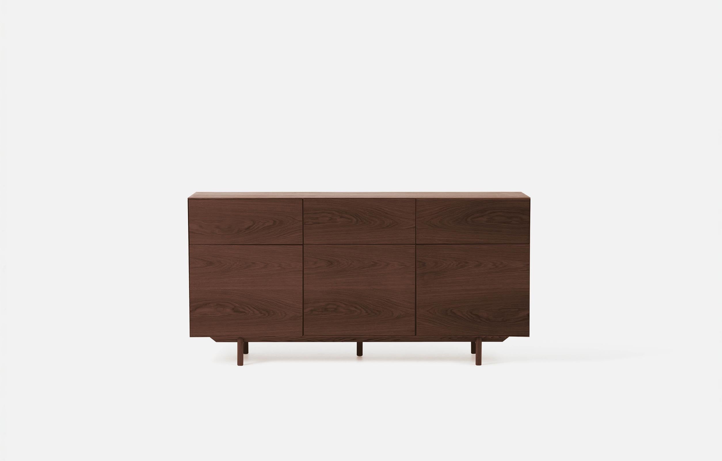 Compound Buffet Dark Oak / One Size