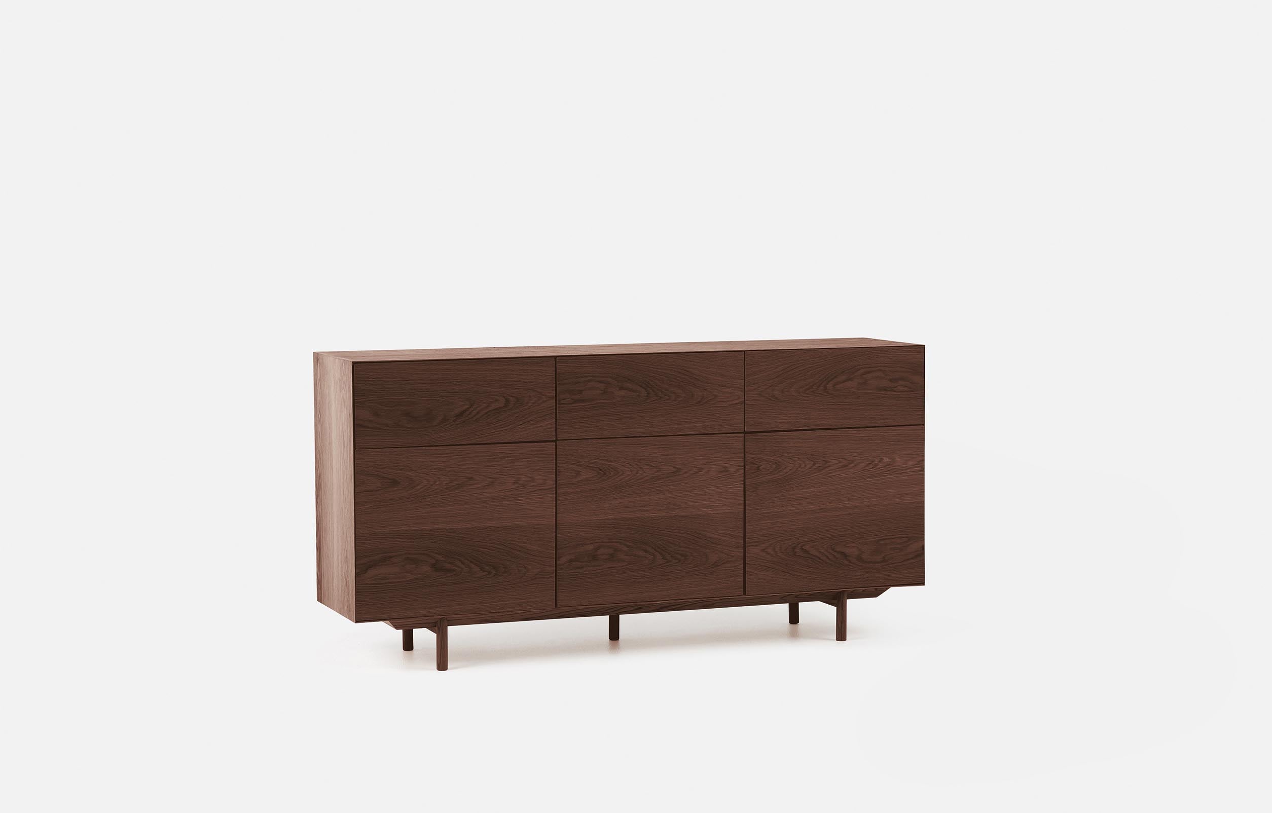 Compound Buffet Dark Oak / One Size