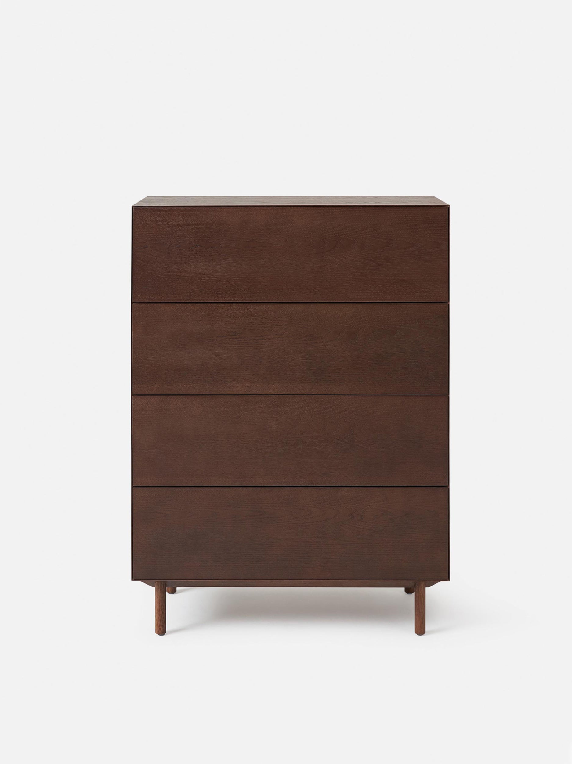Compound Tallboy Dark Oak / One Size