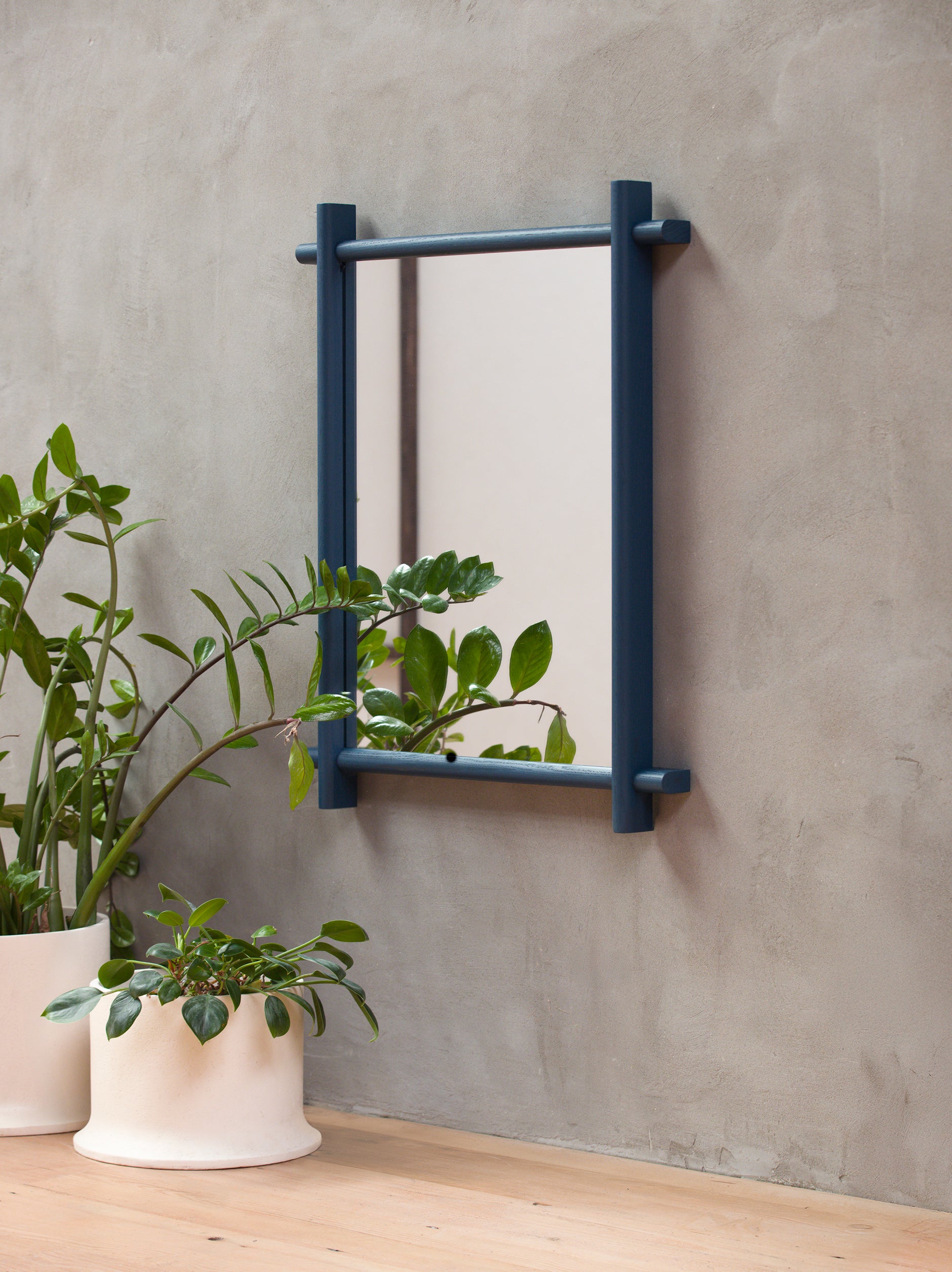 Lap Mirror Twilight / Medium