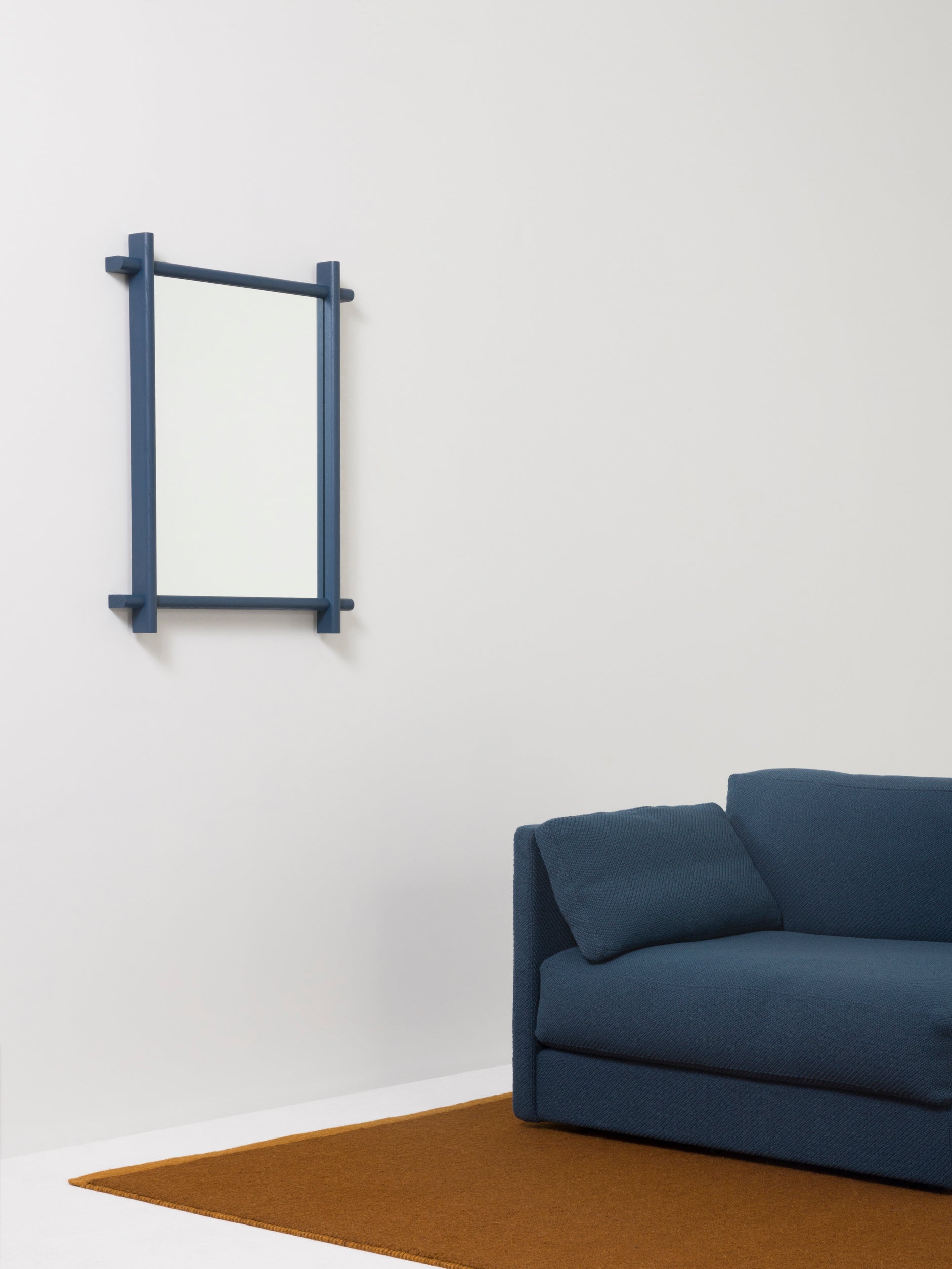 Lap Mirror Twilight / Medium