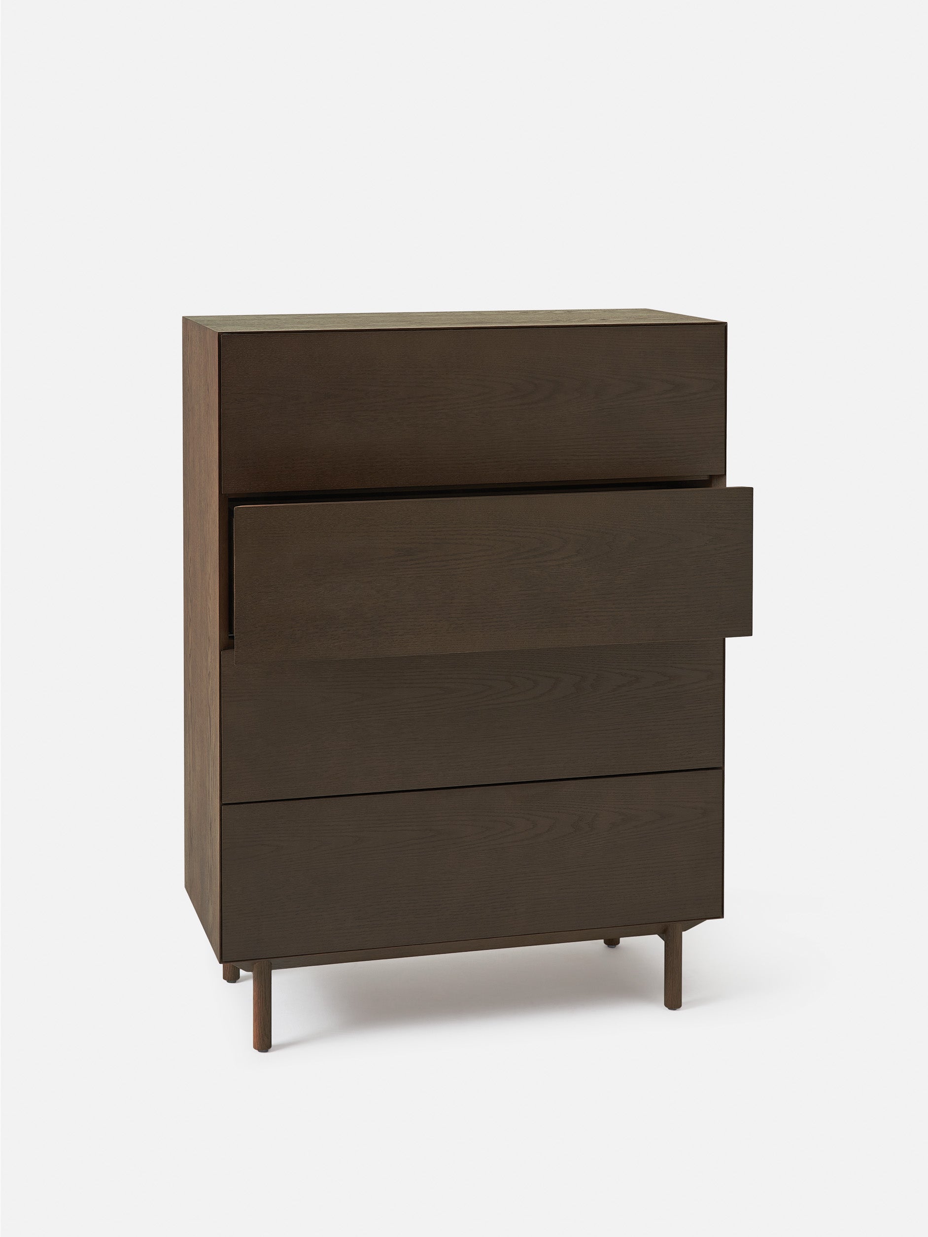 Compound Tallboy Smoked Oak / One Size