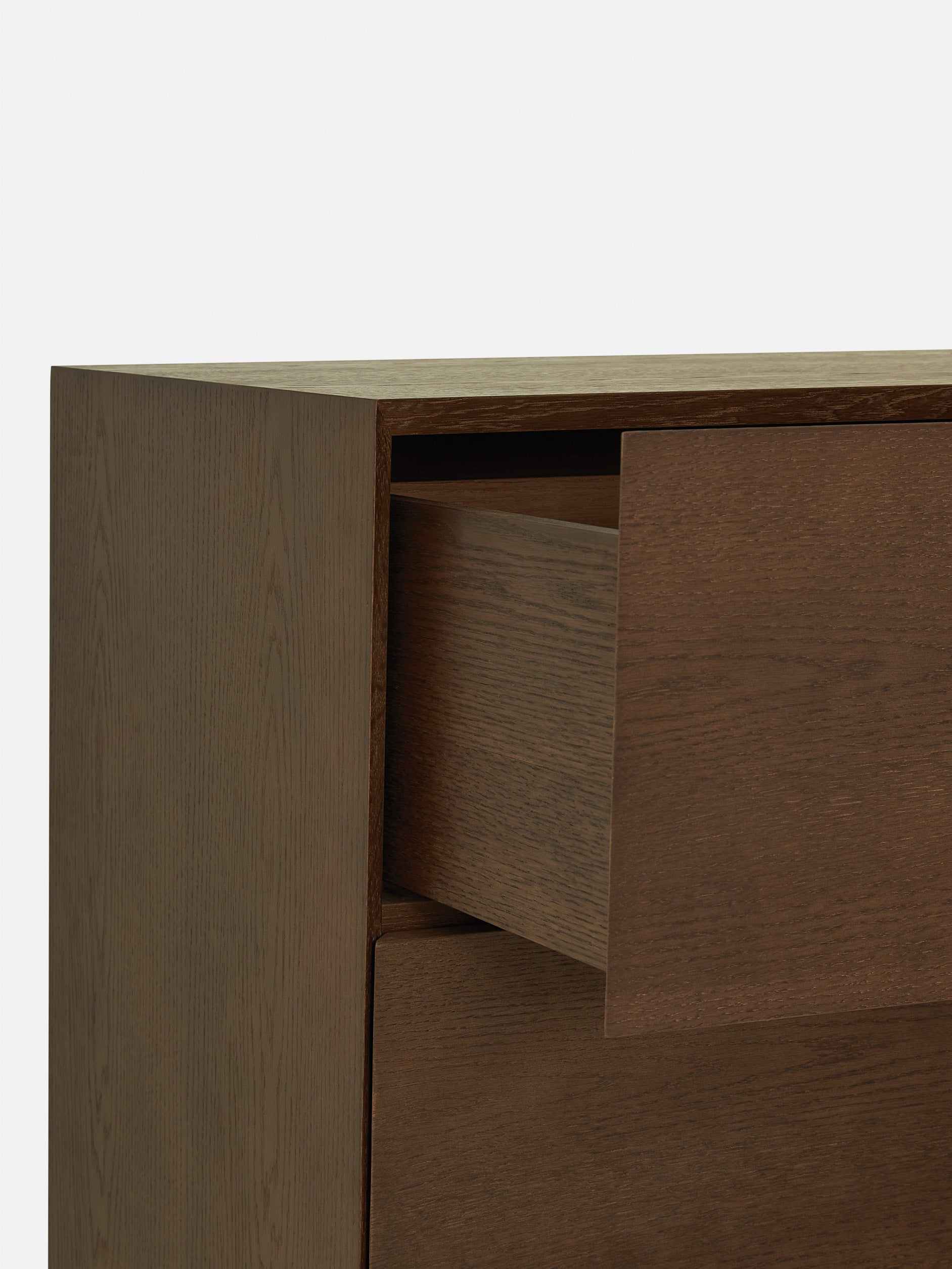 Compound Tallboy Smoked Oak / One Size