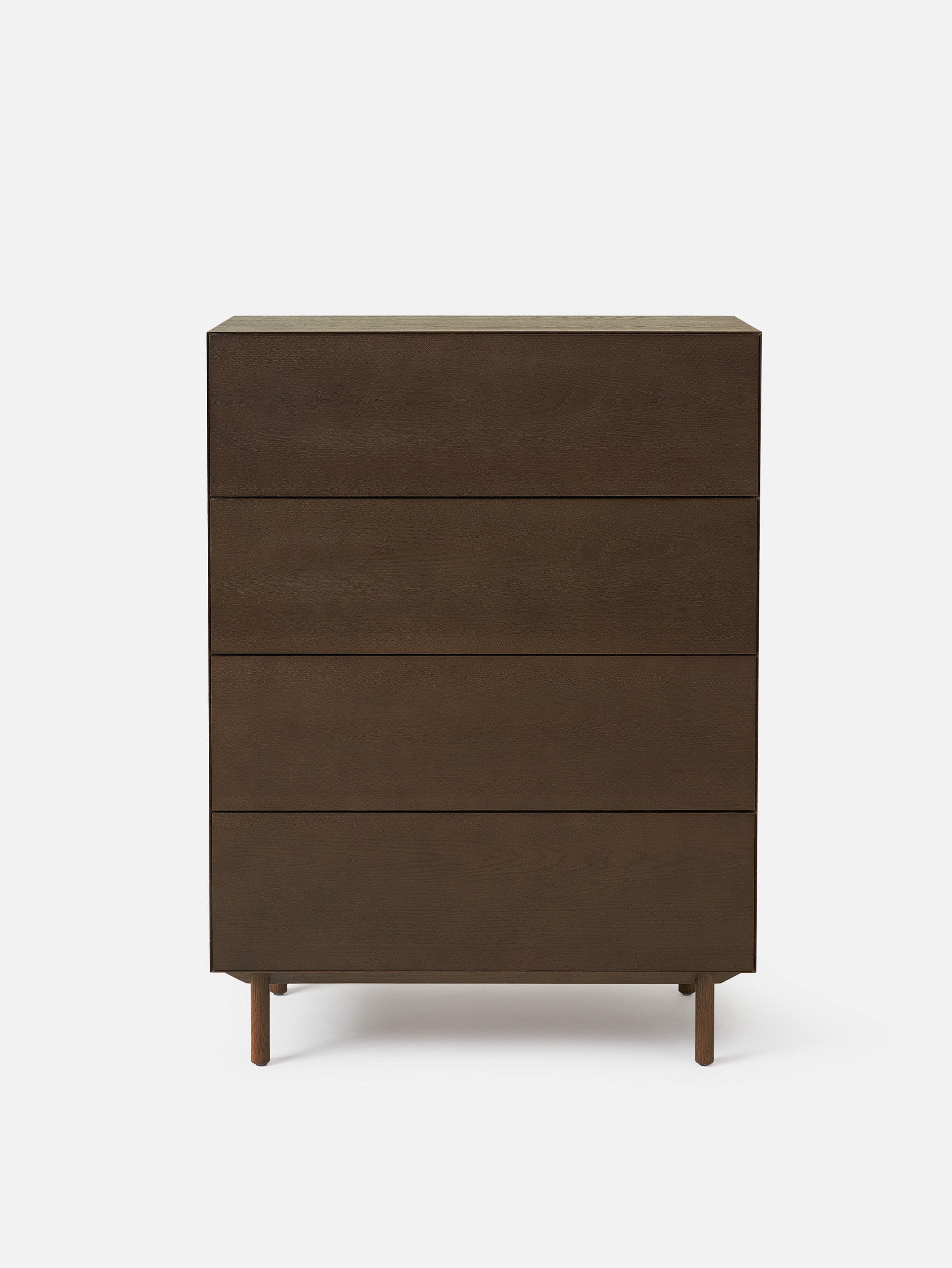 Compound Tallboy Smoked Oak / One Size
