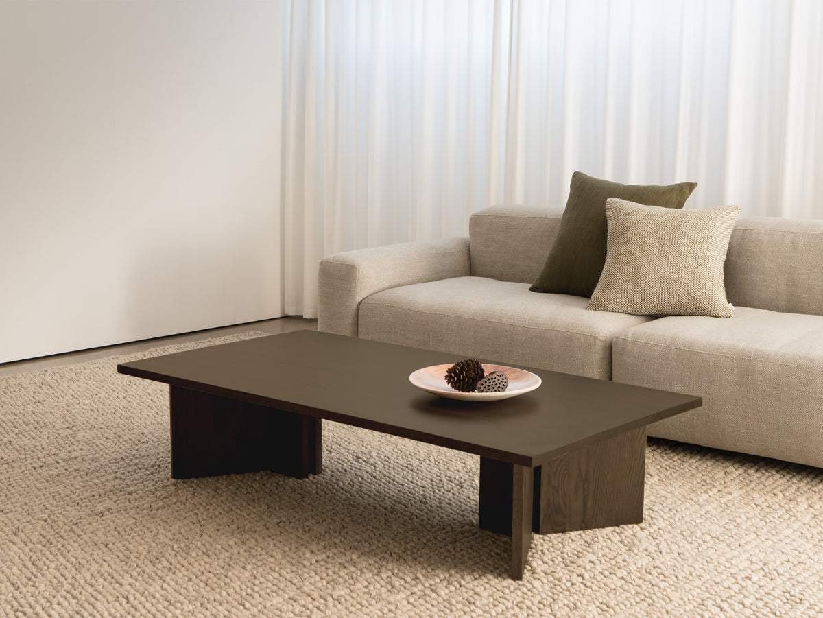 Tatamu Coffee Table Smoked Oak / One Size