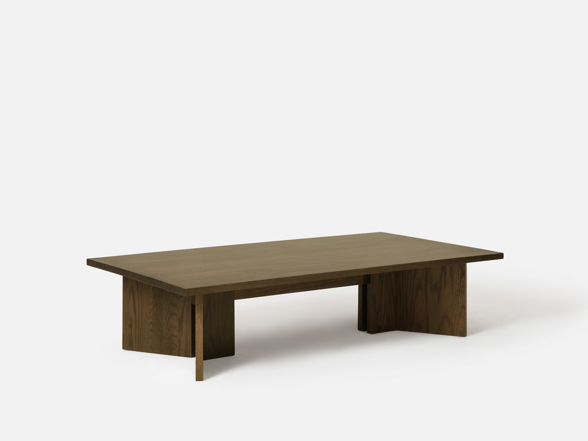 Tatamu Coffee Table Smoked Oak / One Size