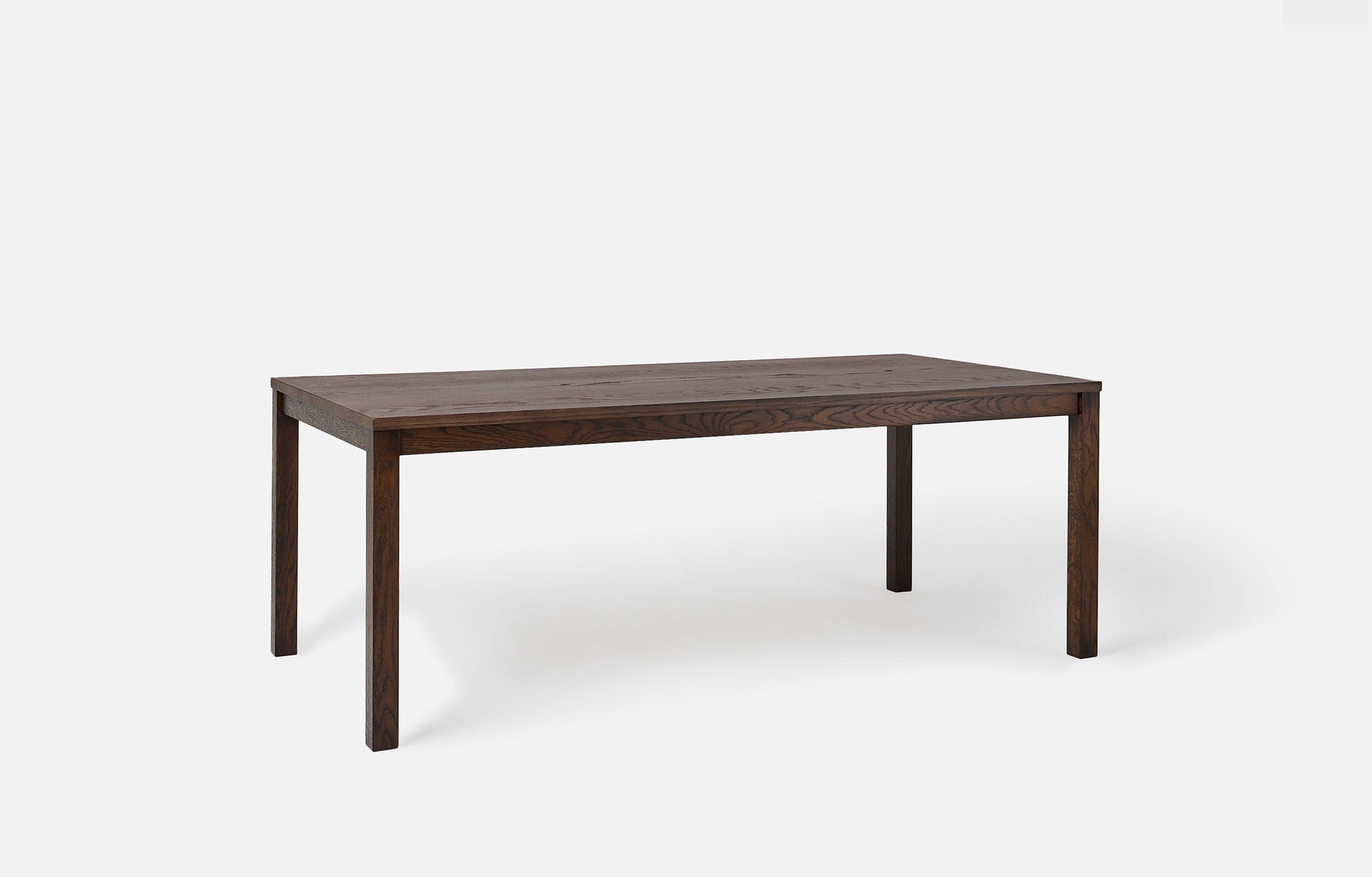 365 Dining Table Dark Oak / 200x100x73cmh