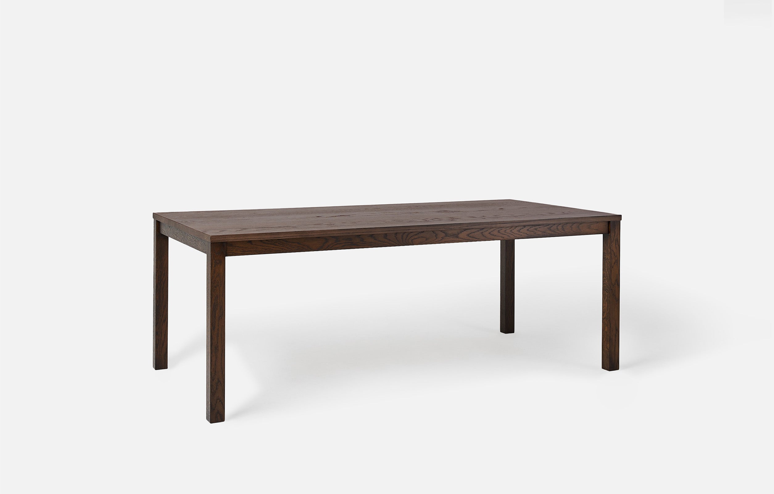 365 Dining Table Dark Oak / 200x100x73cmh