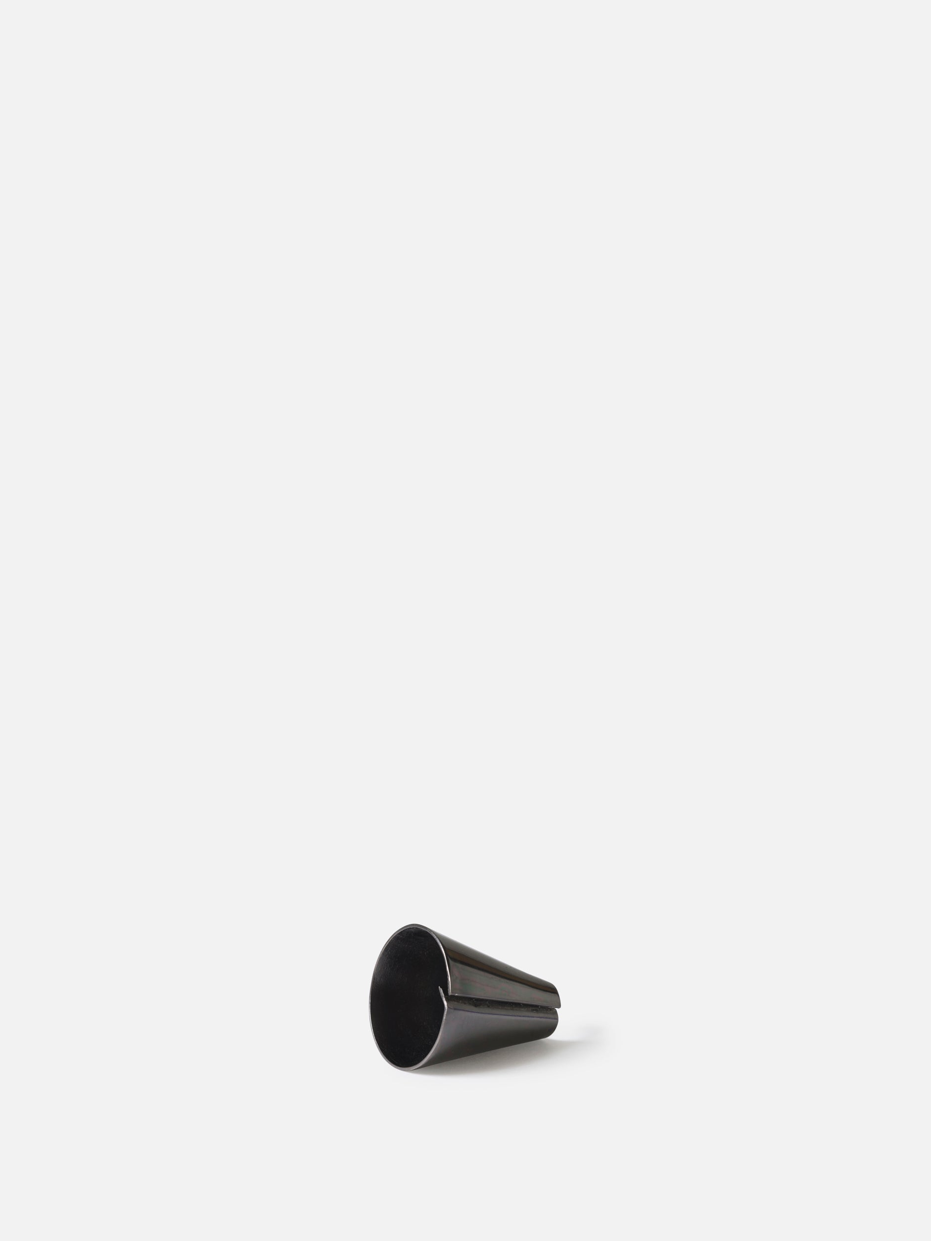 Candle Sharpener Black / One Size