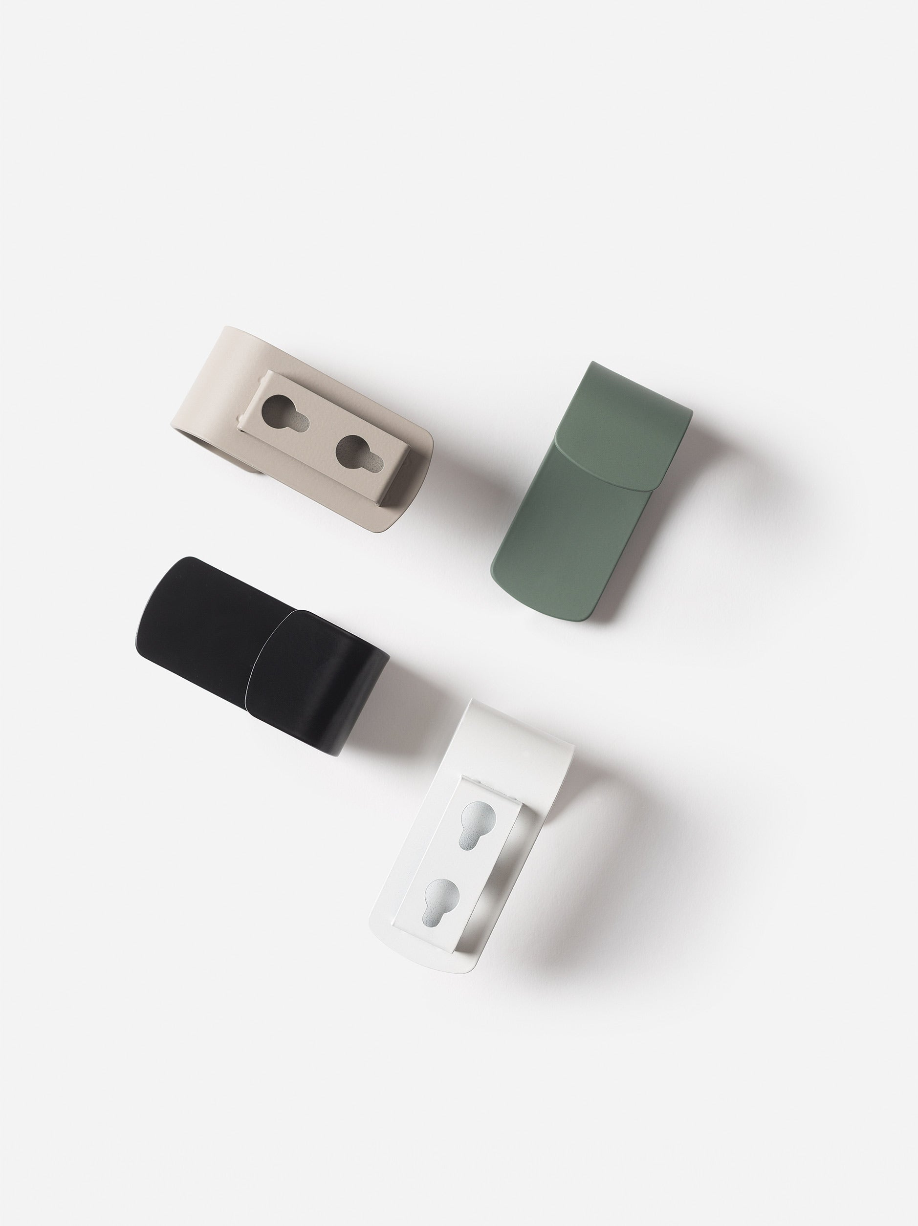 Koti Wall Hook Warm Grey / One Size