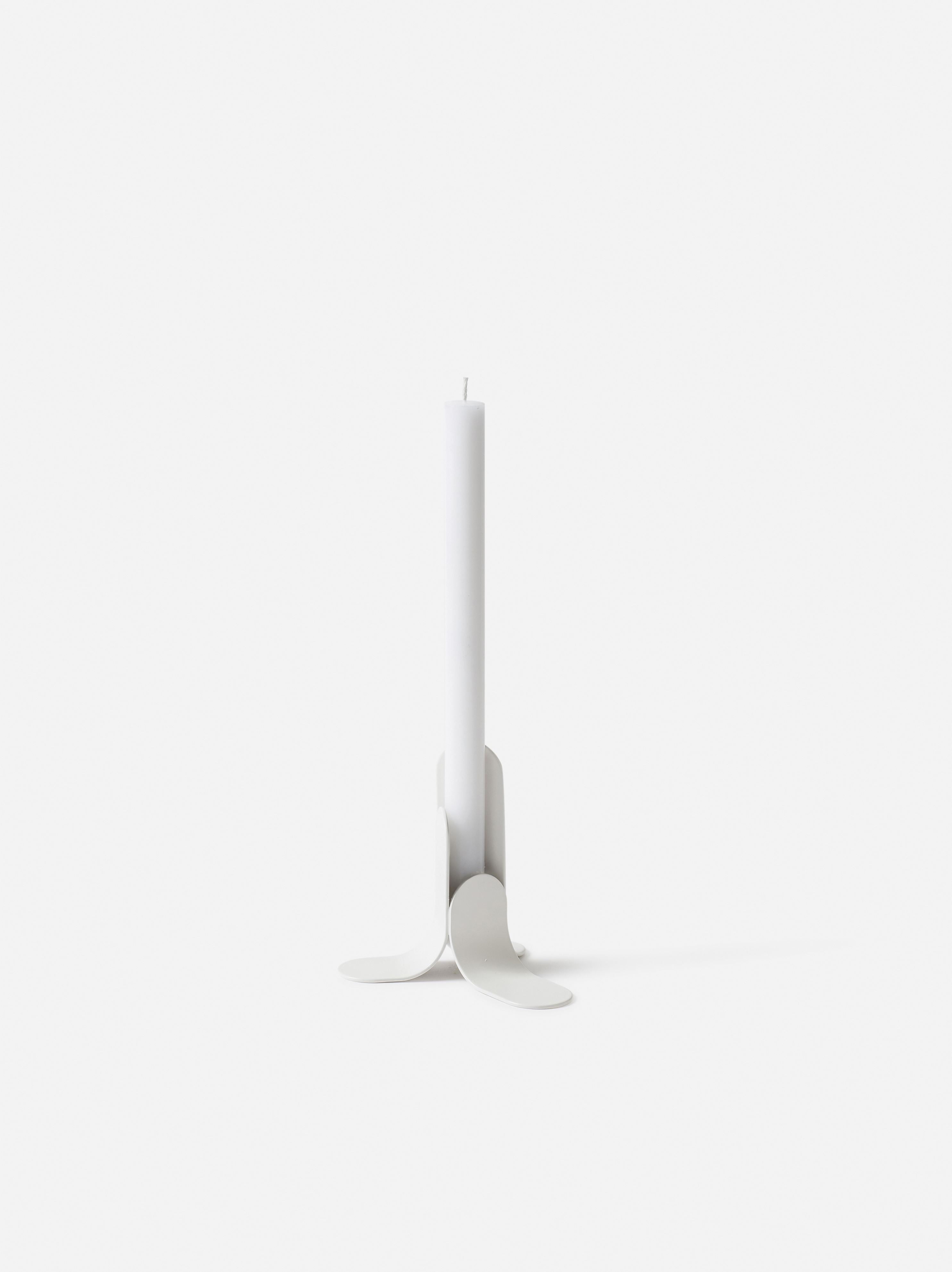 Melt Candle Holder White / One Size
