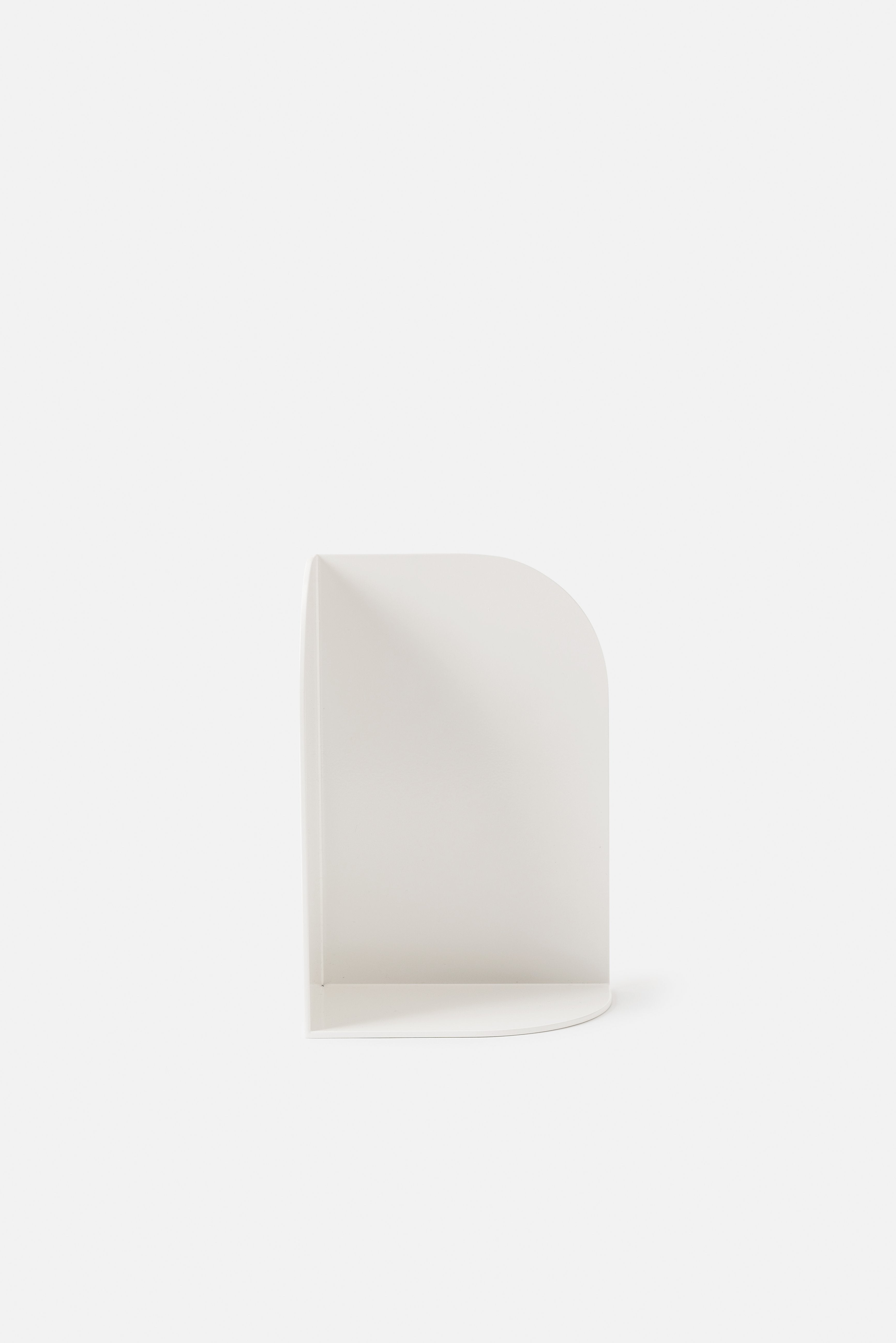 Awha Bookend Right White / Right
