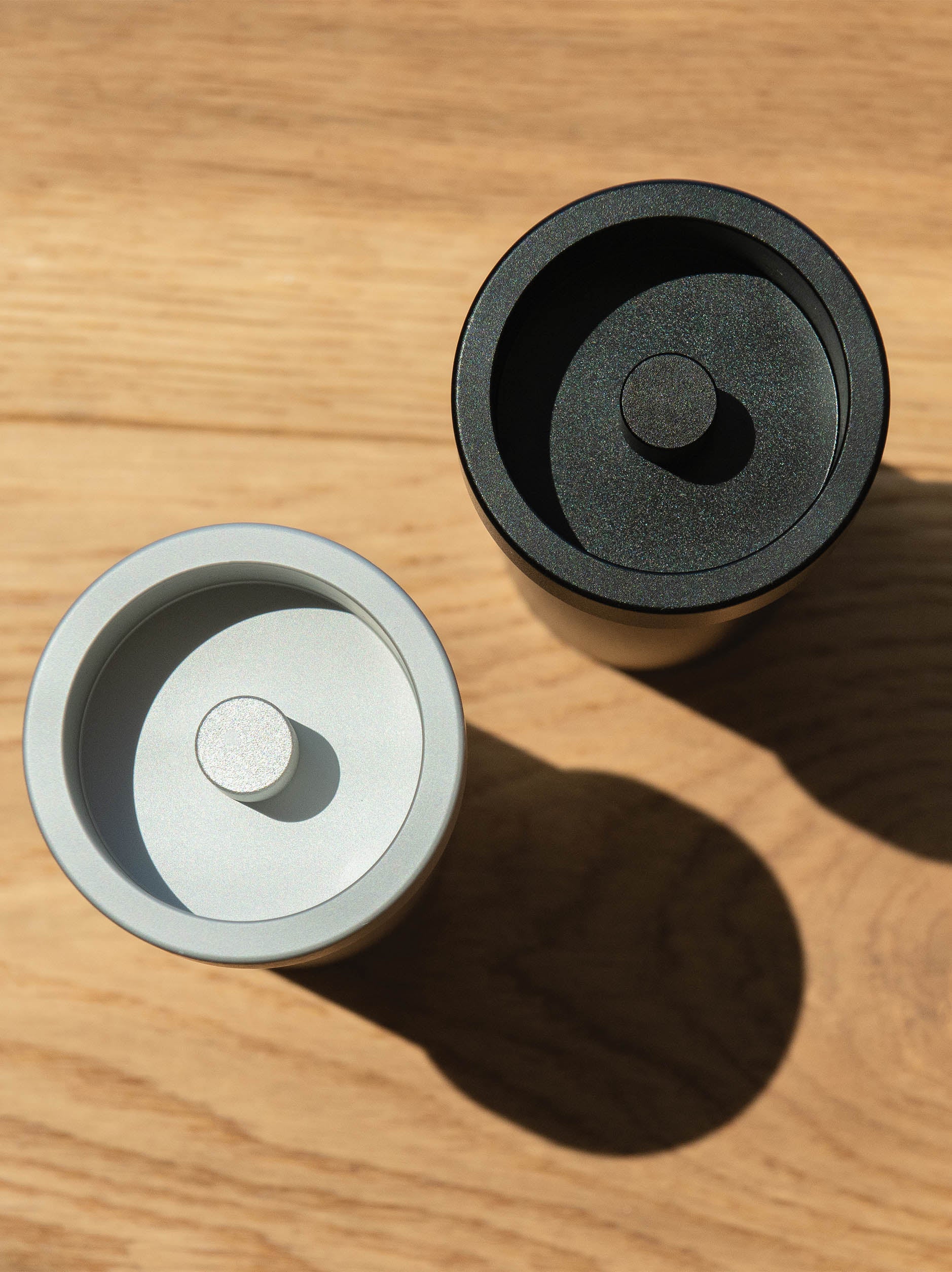 Milton Salt/Pepper Grinder Black / One Size