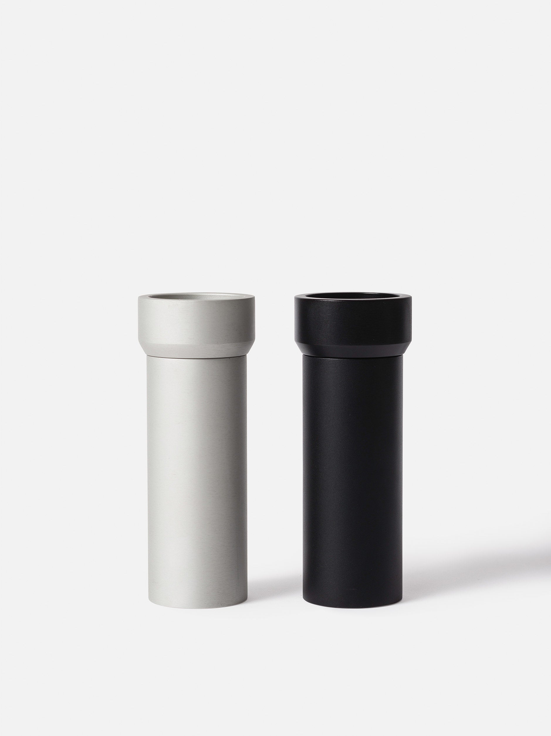 Milton Salt/Pepper Grinder Black / One Size