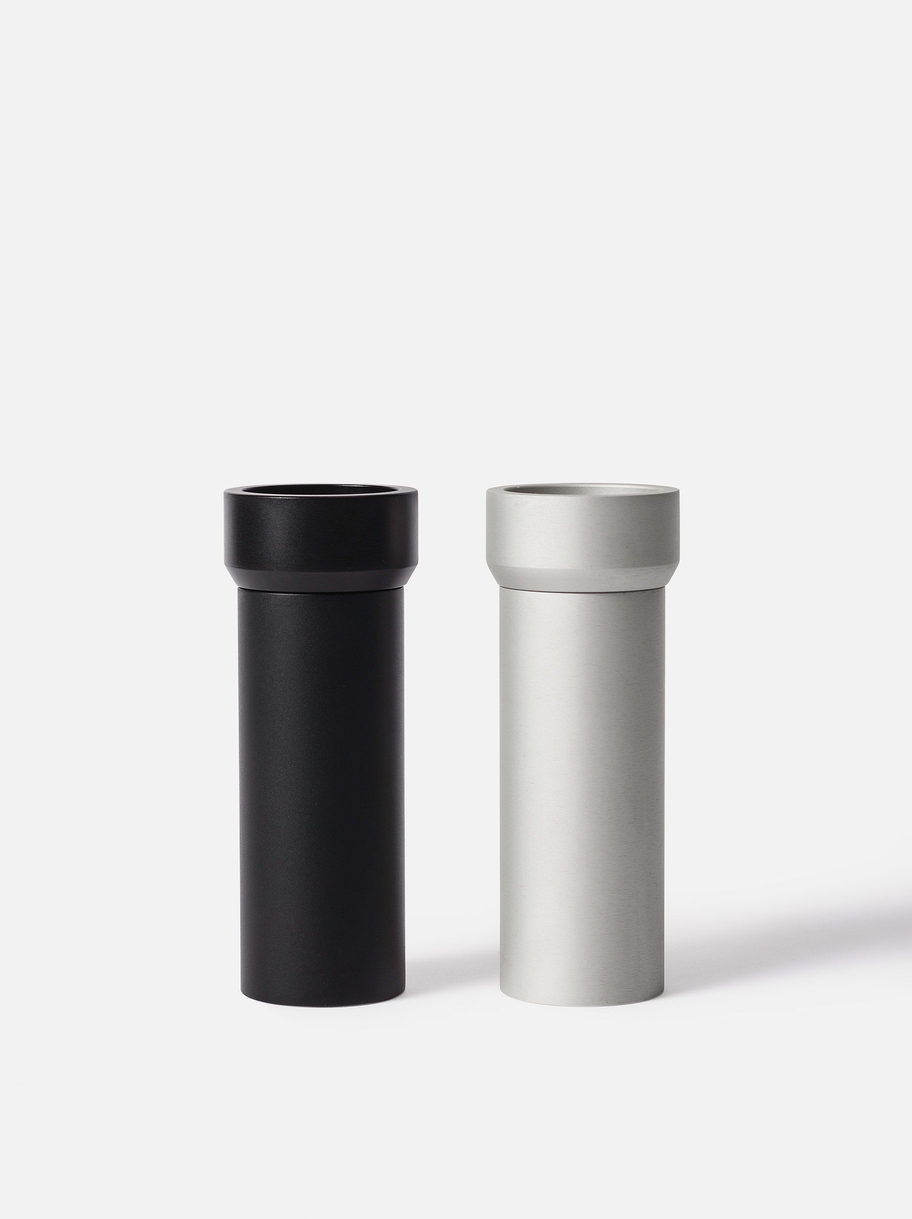 Milton Salt/Pepper Grinder Silver / One Size