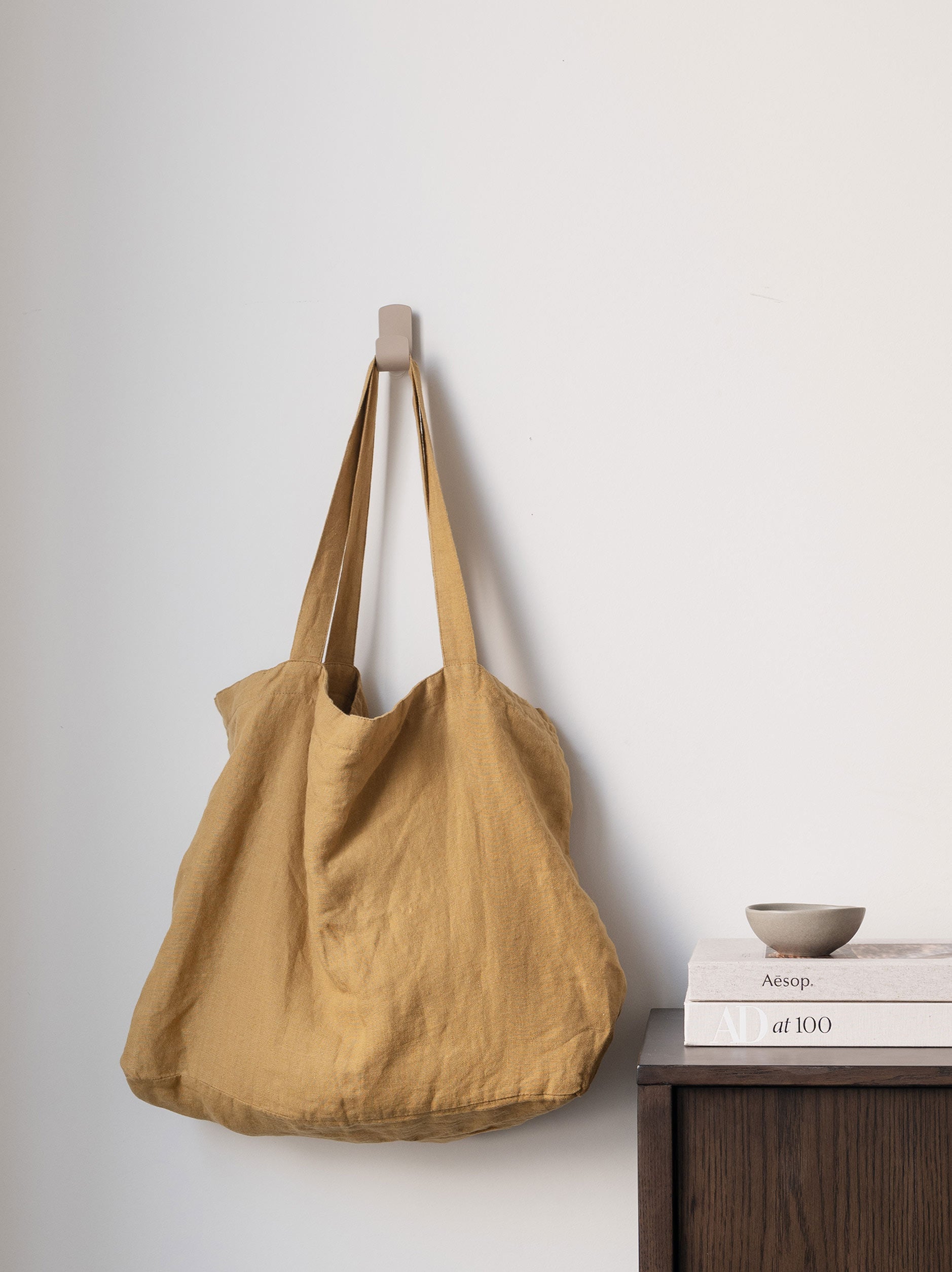 Koti Wall Hook Sand / One Size