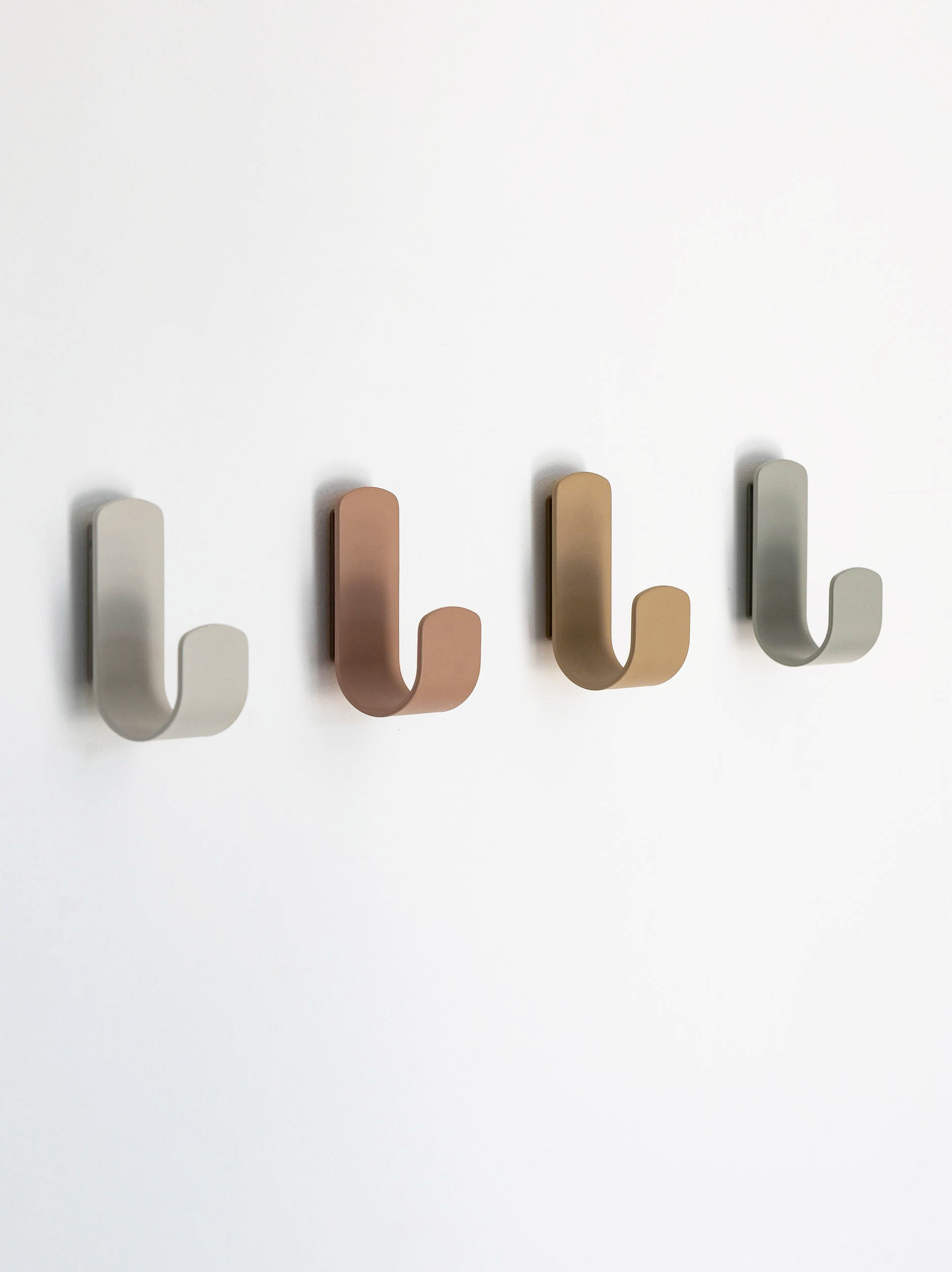 Koti Wall Hook Sand / One Size