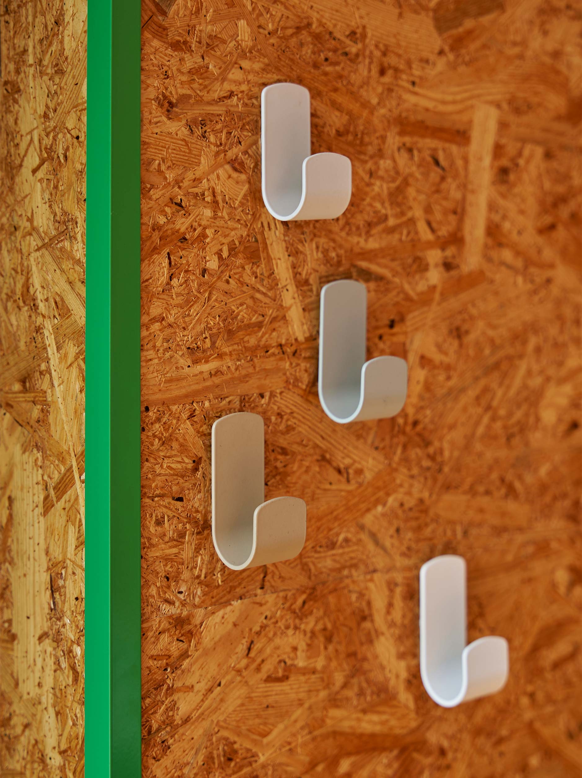 Koti Wall Hook Sea Foam / One Size