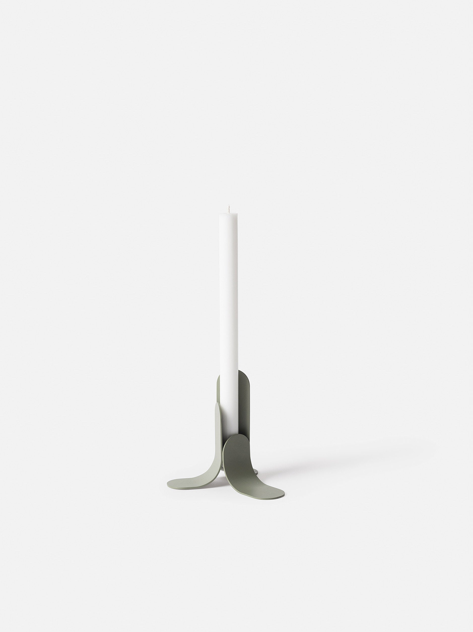 Melt Candle Holder Sage / One Size