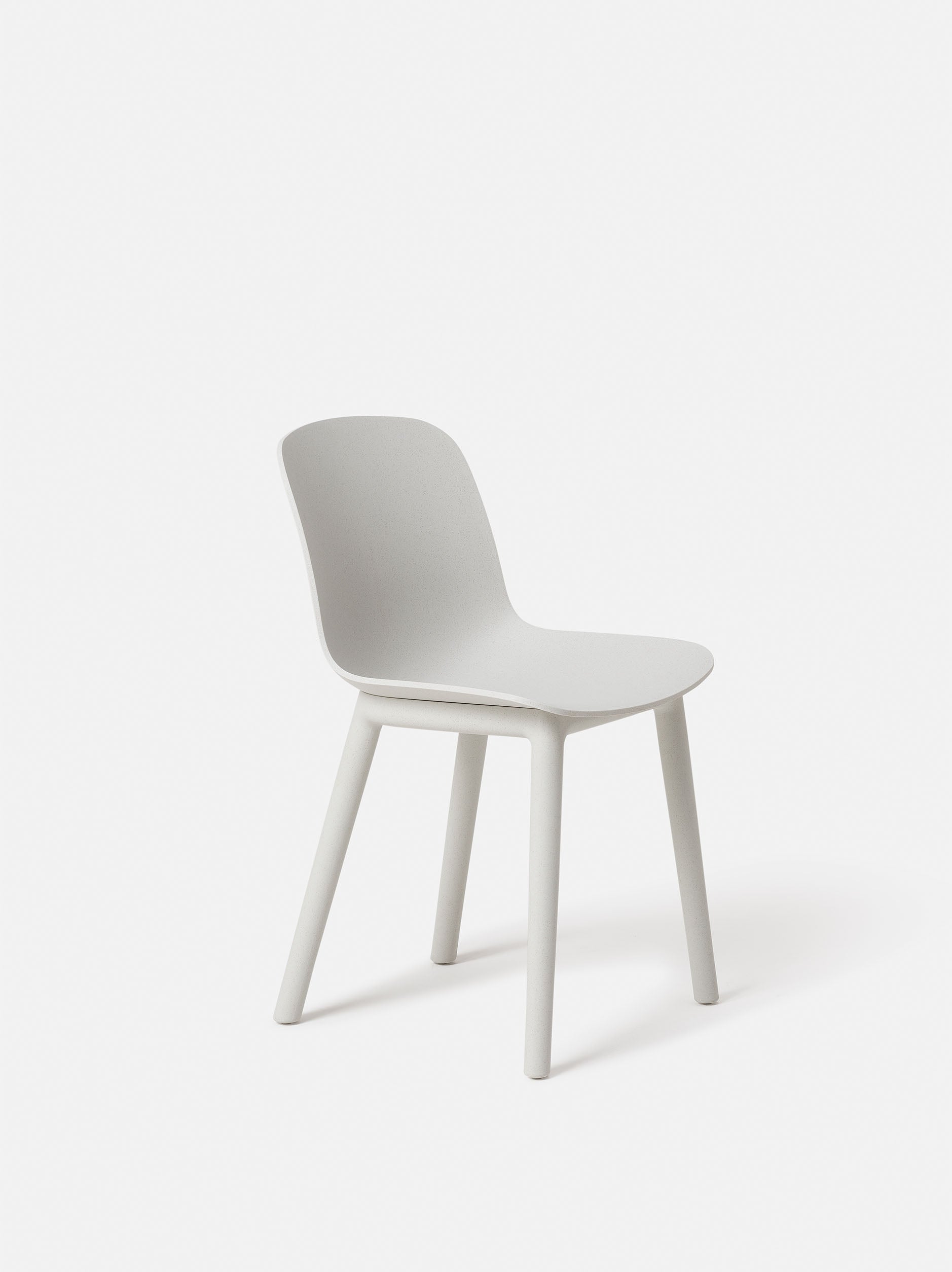 Acre Chair Eco Plastic Natural / One Size