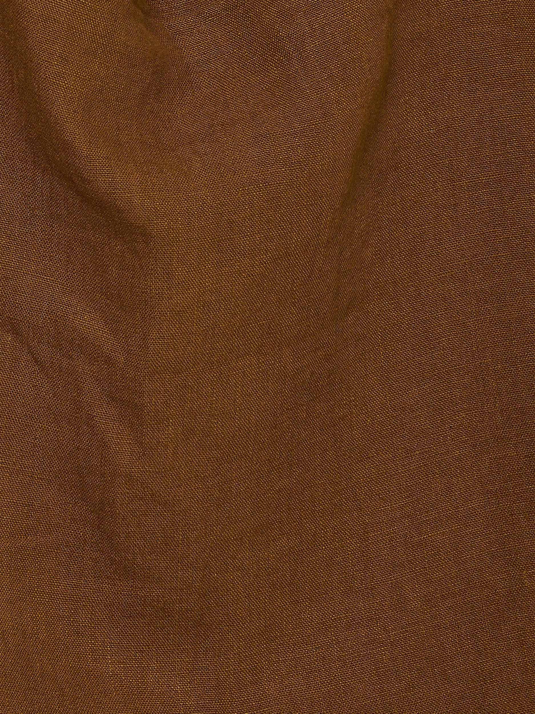 Market Bag Bronze / 60x13x40cmh