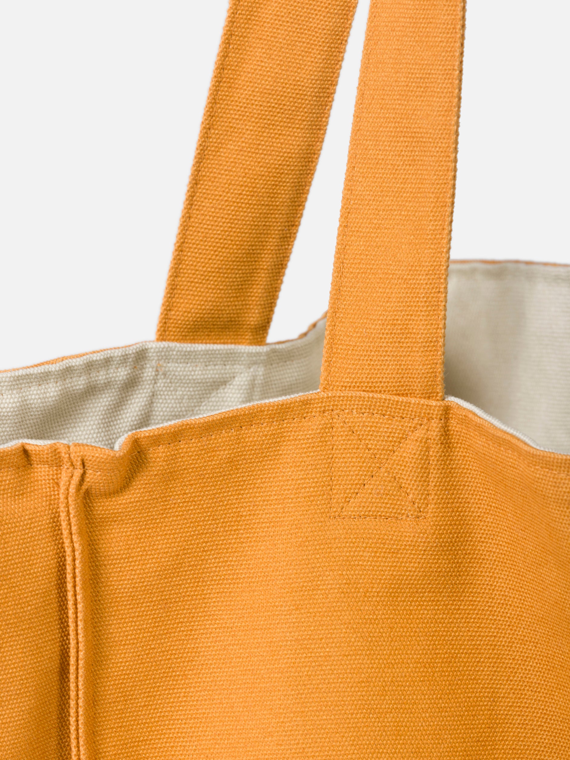 Cala Beach Bag Saffron/Fog / One Size