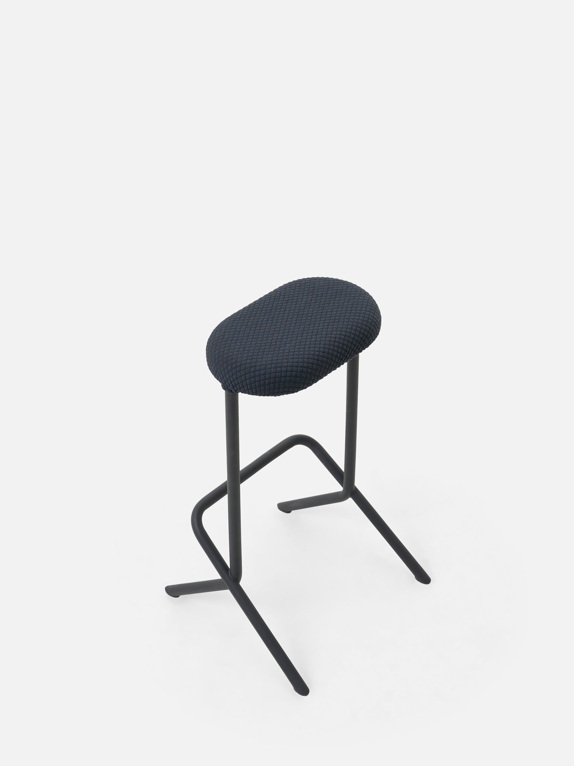 Platform Seat Cover Charcoal / One Size