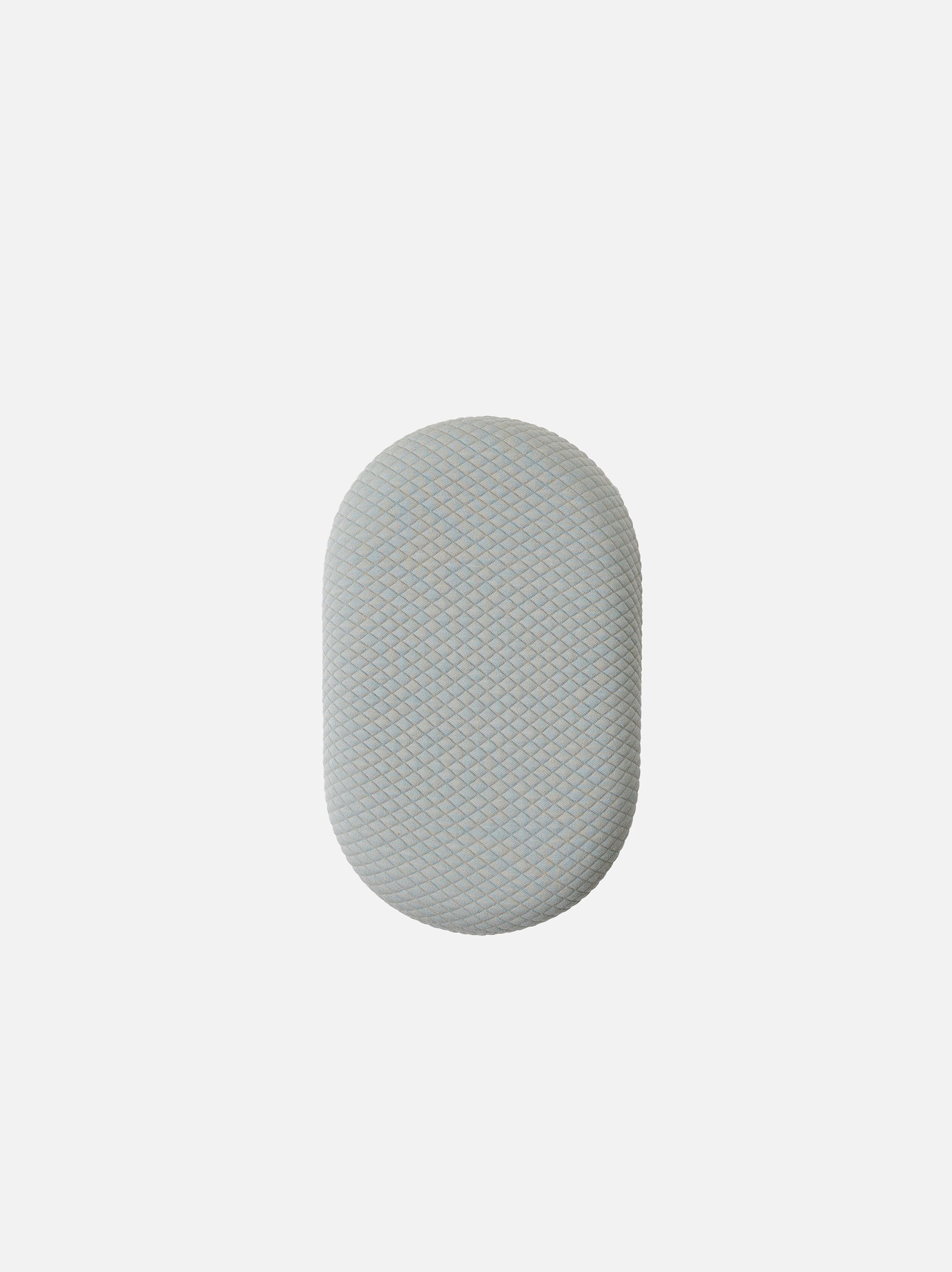 Platform Seat Cover Bone / One Size