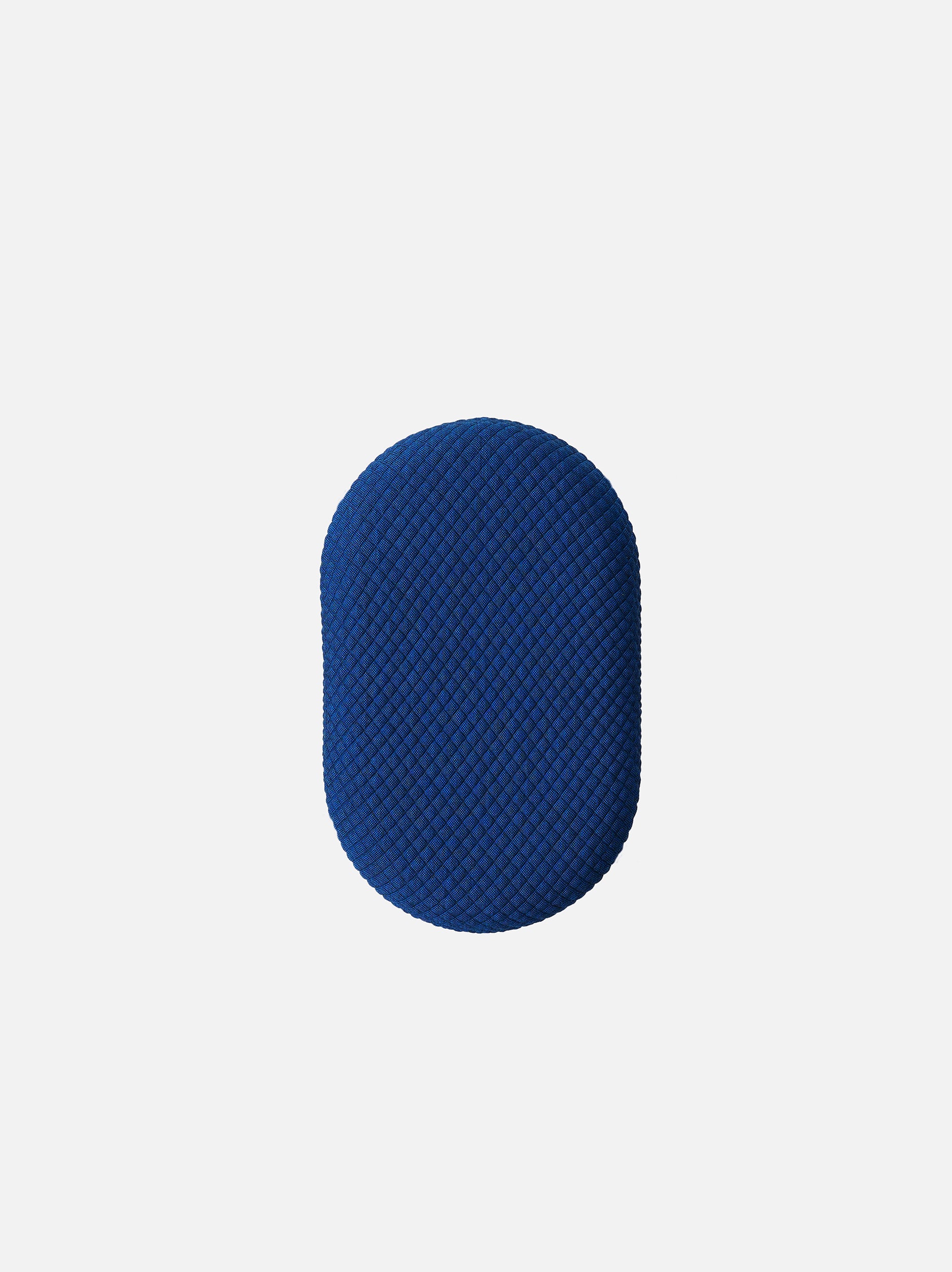 Platform Seat Cover Blue / One Size