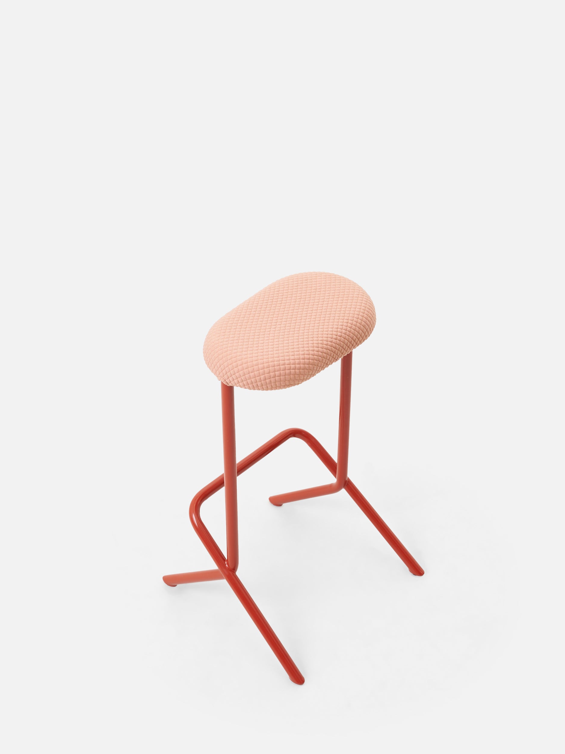 Platform Seat Cover Pink / One Size
