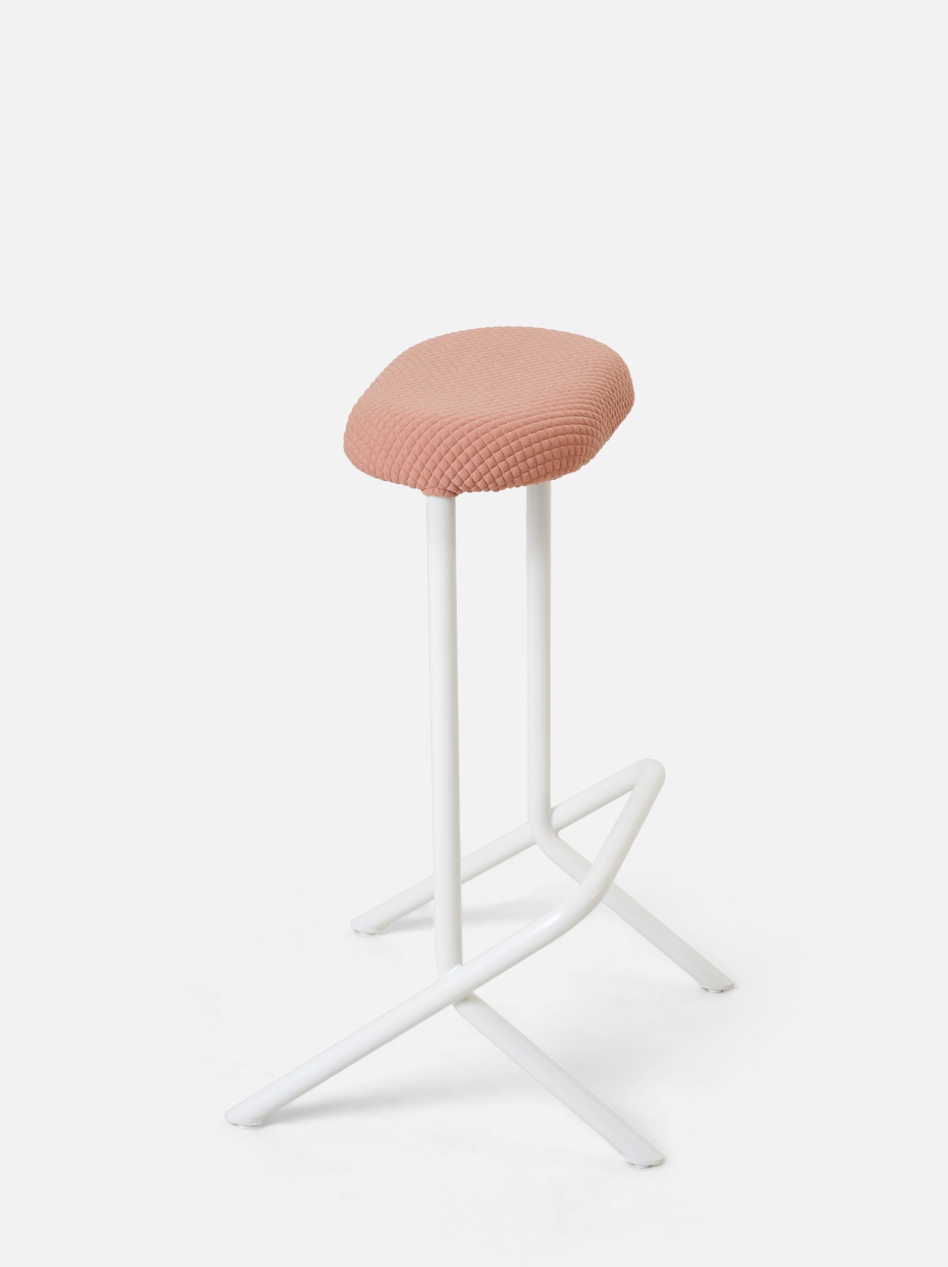 Platform Seat Cover Pink / One Size