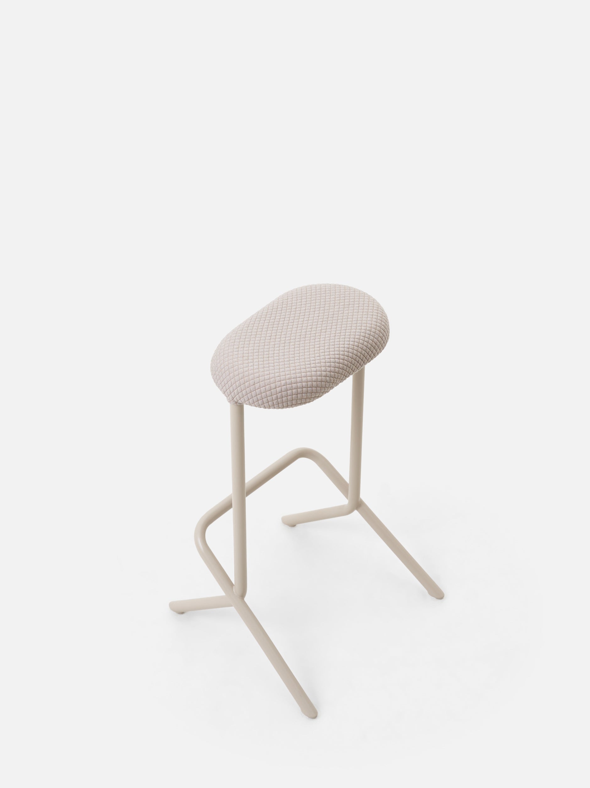 Platform Seat Cover Beige / One Size