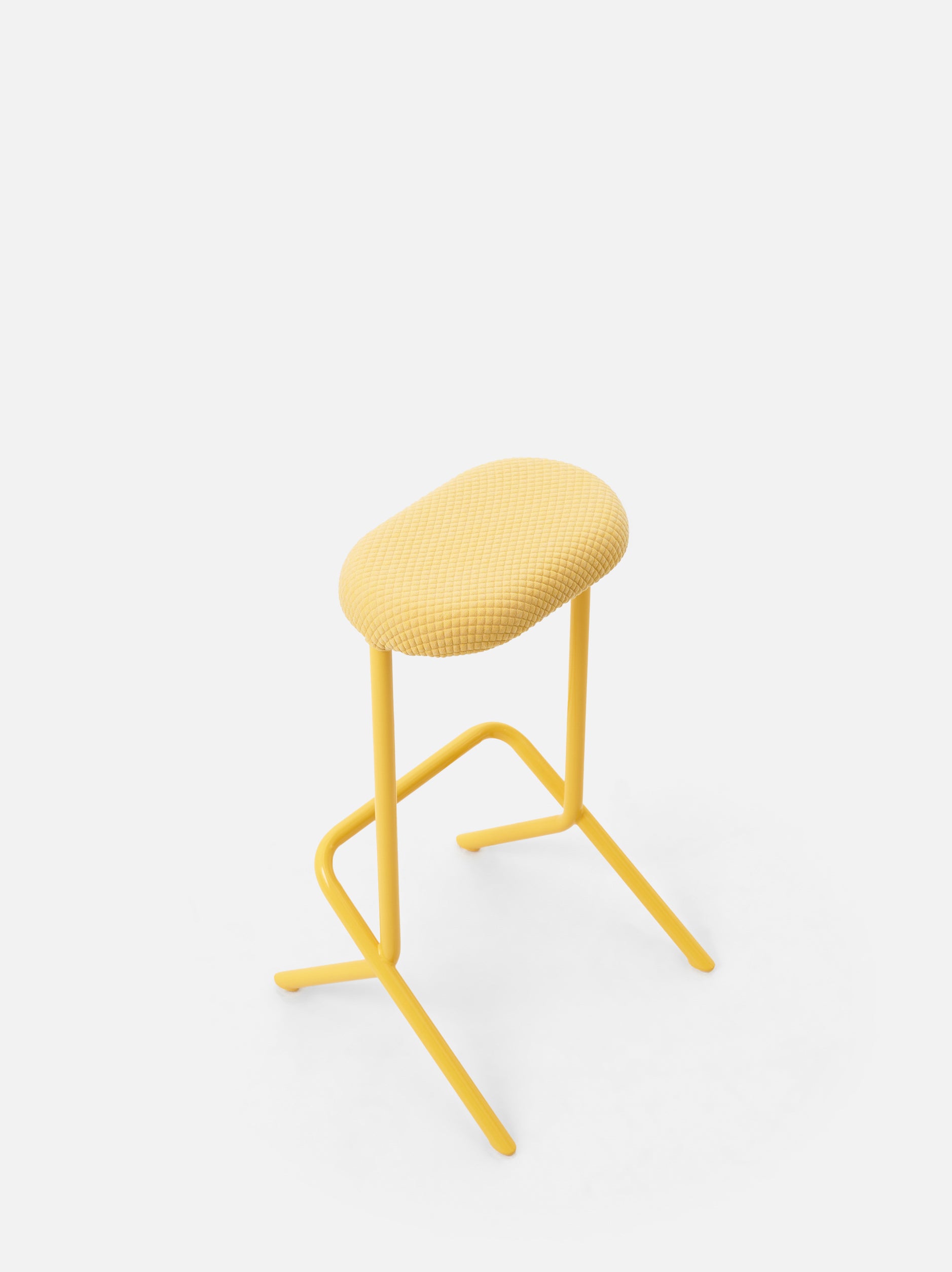 Platform Seat Cover Yellow / One Size