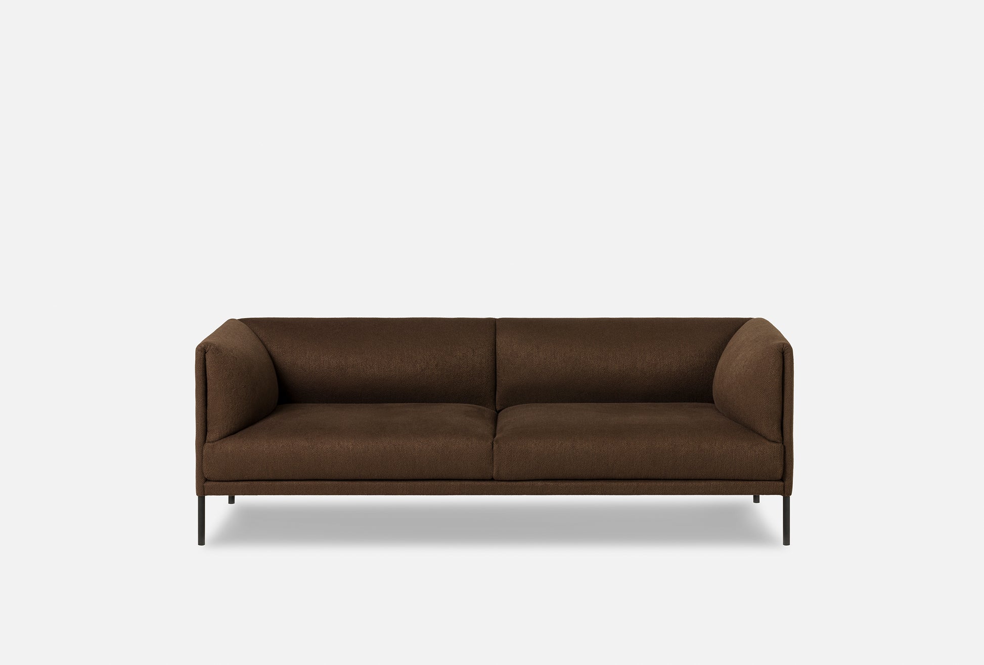 Claret Configuration 02 Kvadrat Keiga 0382 / 210x85x72.5cm(h)