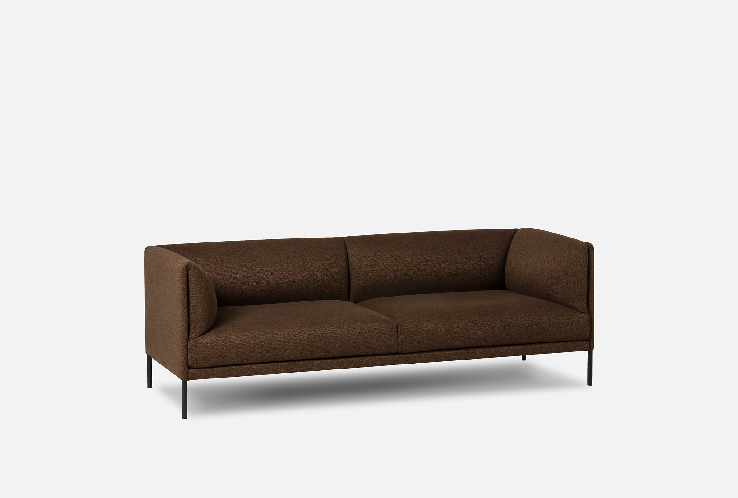 Claret Configuration 02 Kvadrat Keiga 0382 / 210x85x72.5cm(h)
