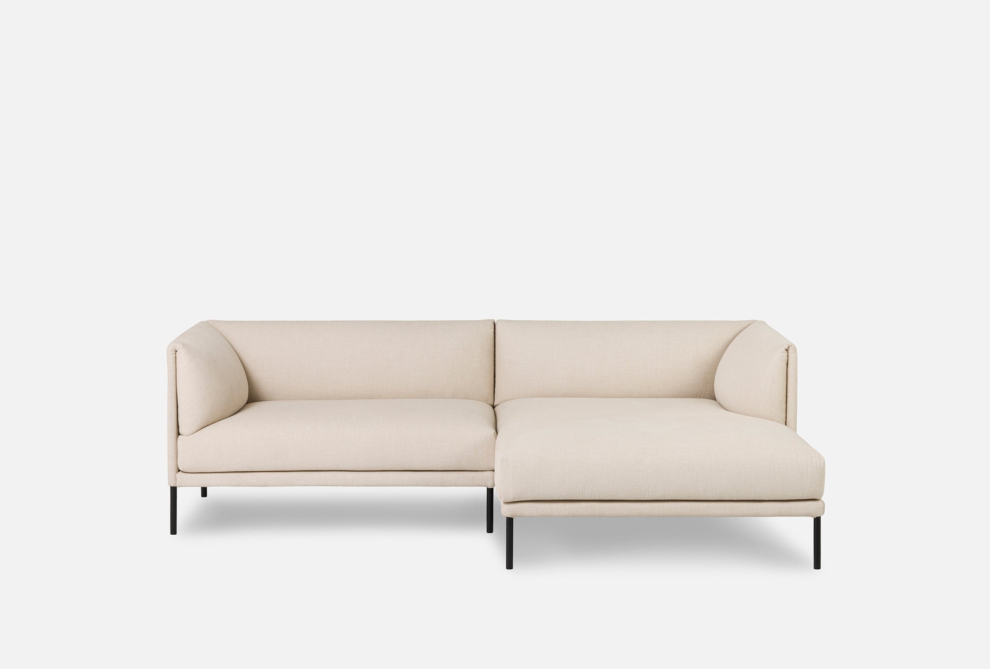 Claret Configuration 04 Kvadrat Cifrado 0221 / 230x150x72.5cm(h)