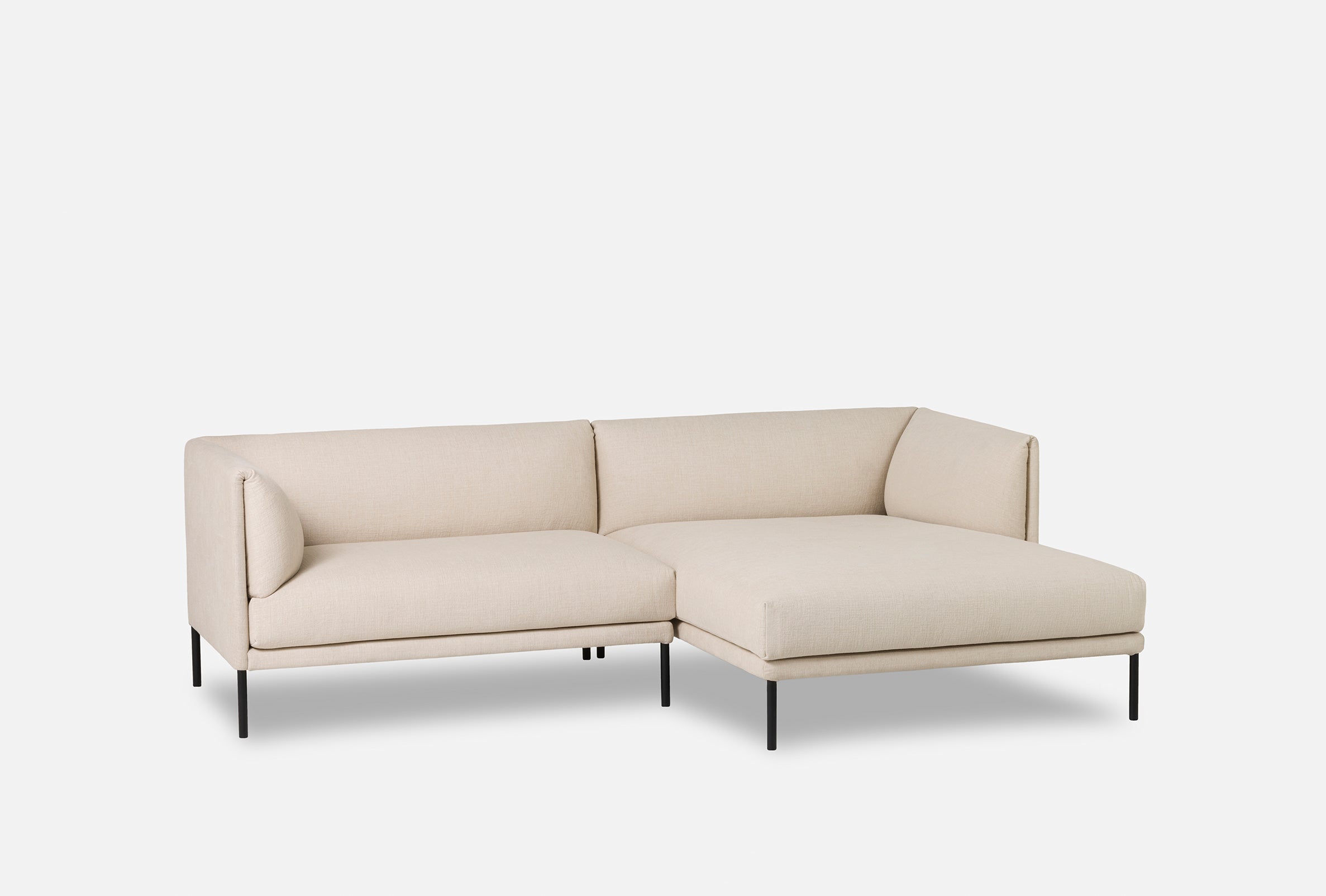 Claret Configuration 04 Kvadrat Cifrado 0221 / 230x150x72.5cm(h)