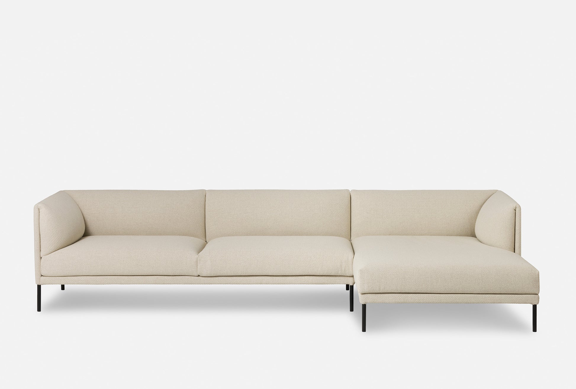Claret Configuration 09 Kvadrat Coda 2 0103 / 320x150x72.5cm(h)