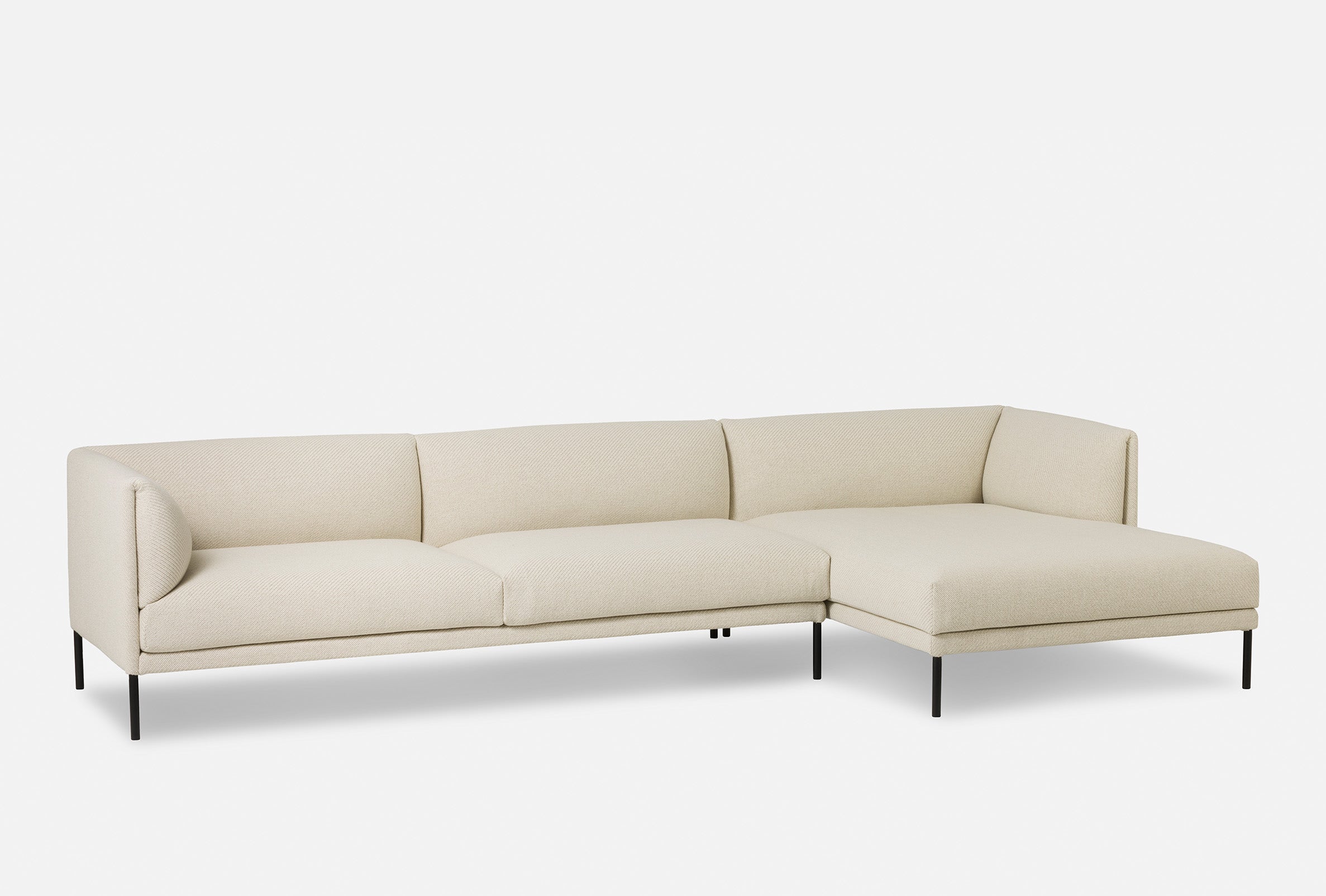 Claret Configuration 09 Kvadrat Coda 2 0103 / 320x150x72.5cm(h)
