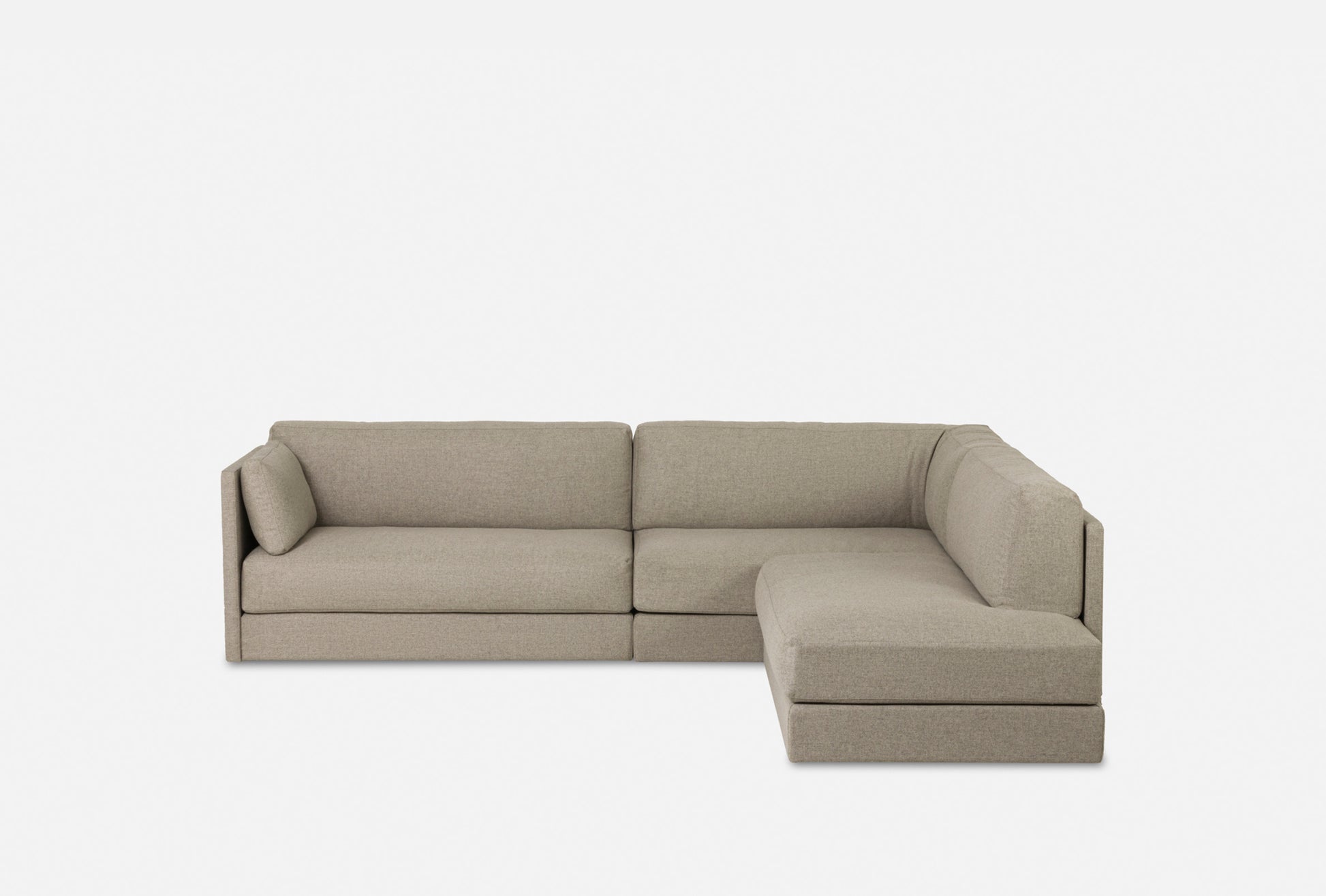 Dialogue Configuration 12 Camira Mainline Flax MLF02 Archway / 260x240x73cm(h)