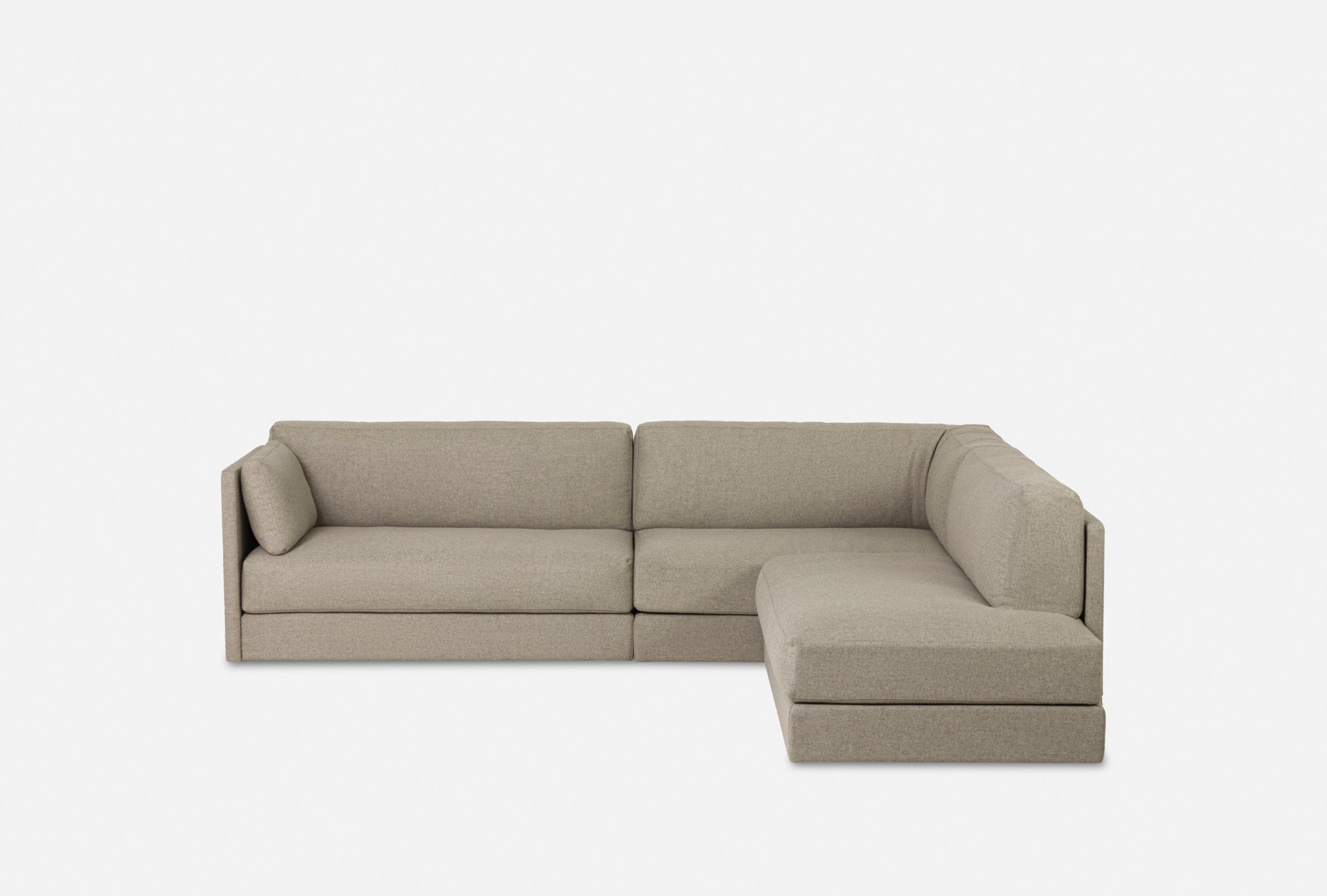 Dialogue Configuration 12 Camira Mainline Flax MLF02 Archway / 260x240x73cm(h)