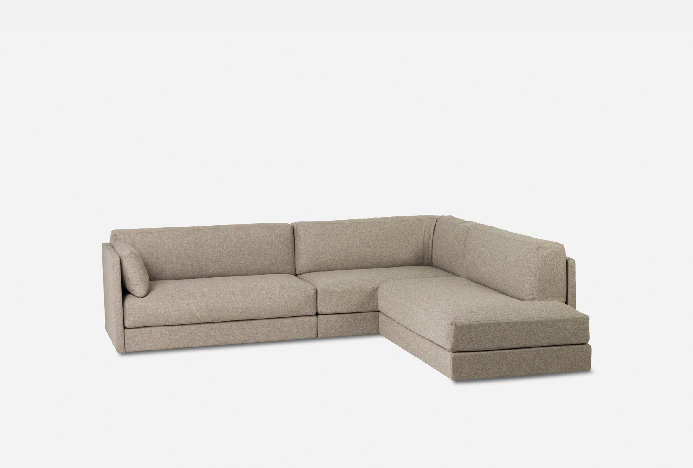Dialogue Configuration 12 Camira Mainline Flax MLF02 Archway / 260x240x73cm(h)